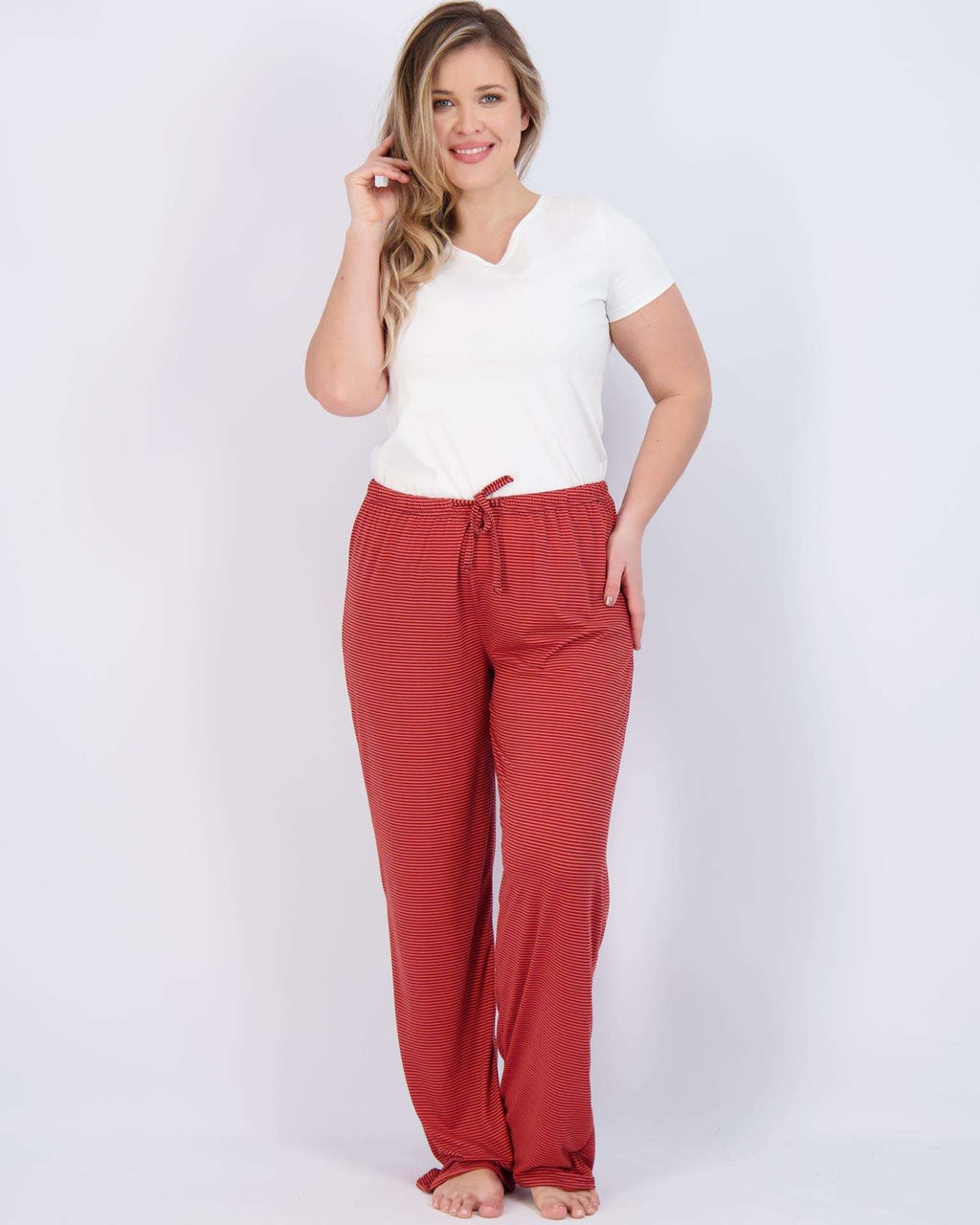 3 Pack: Women's Ultra-Soft Pajama Pants