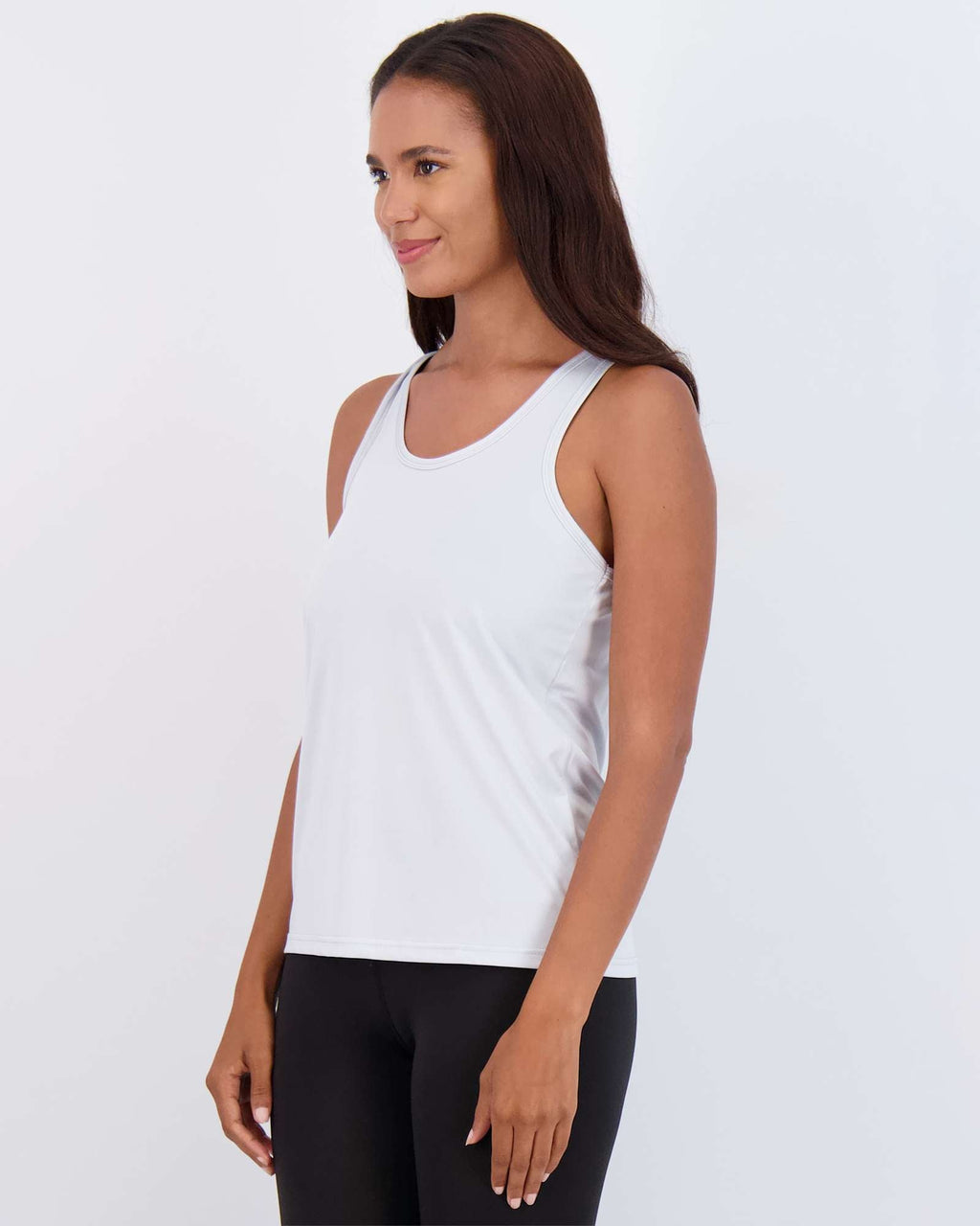 5 Pack: Womens Dry-Fit Racerback Tank Top