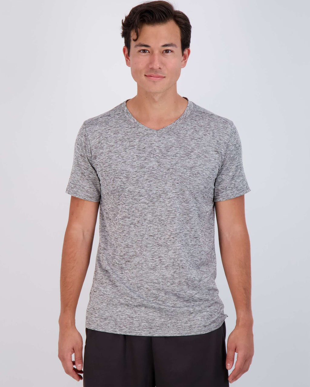 5 Pack: Men’s V-Neck Dry-Fit T-Shirt