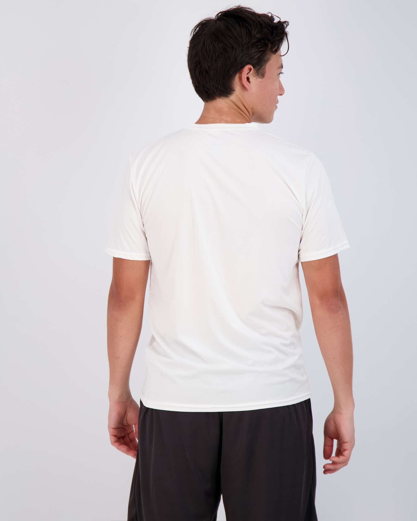 5 Pack: Men’s V-Neck Dry-Fit T-Shirt