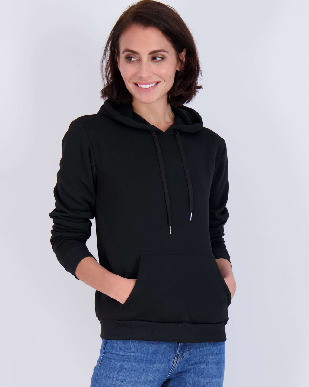 3 Pack: Womens Fleece Pullover Hoodie Sweatshirt
