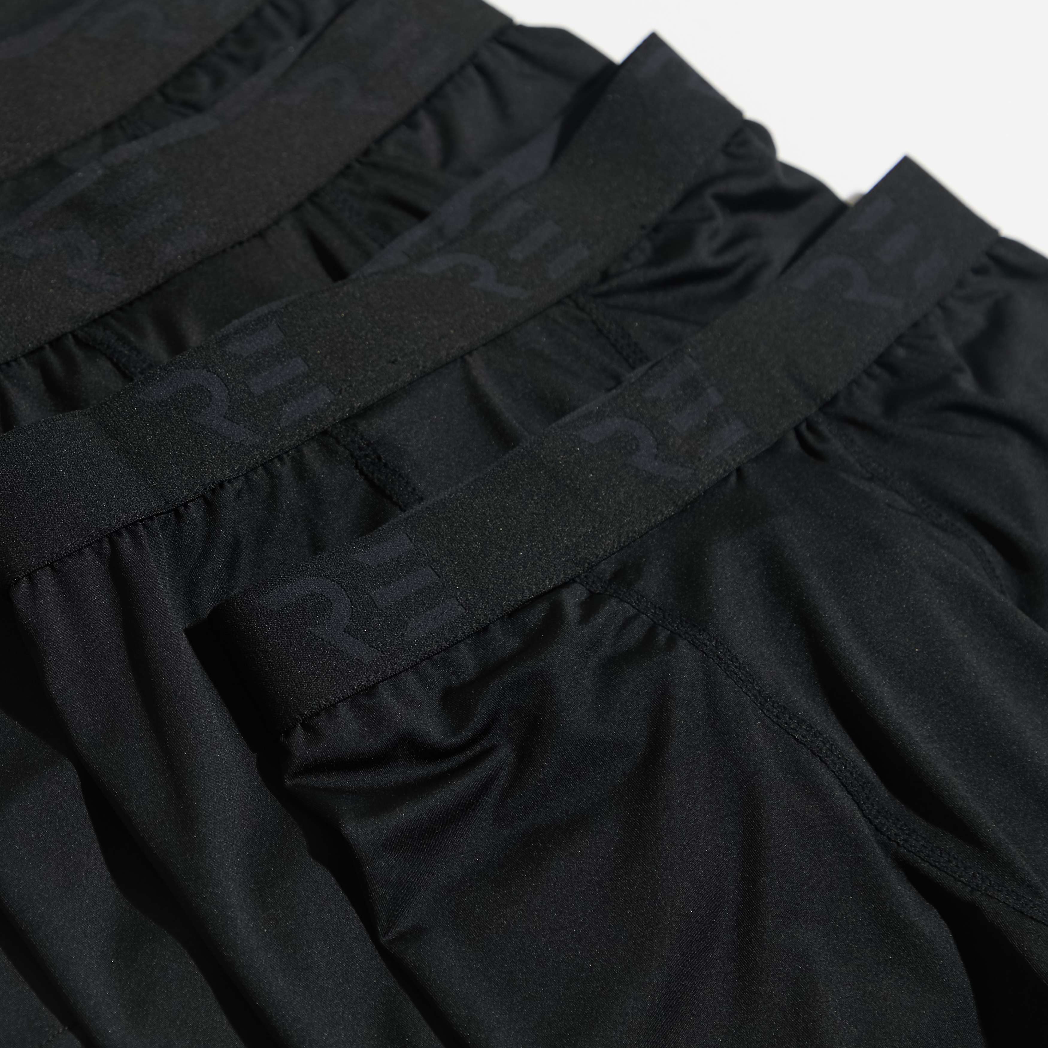 5 Pack: Boys Compression Shorts Underwear