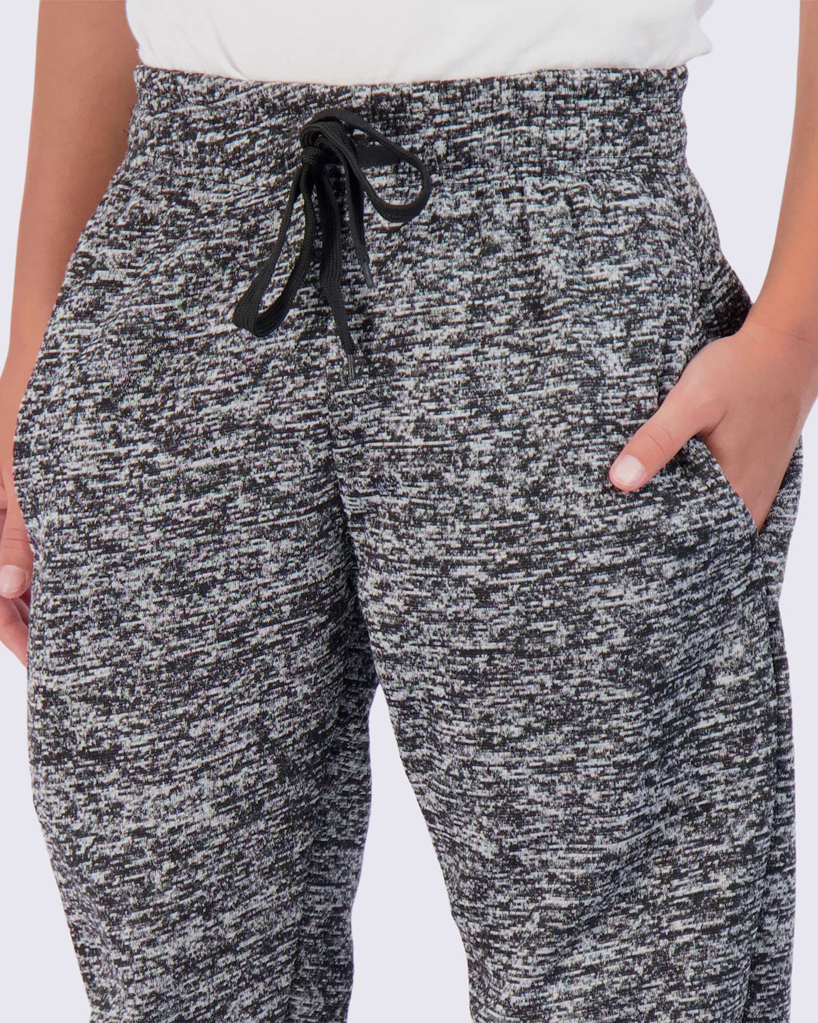 3 Pack: Boys Fleece Open Bottom Sweatpants