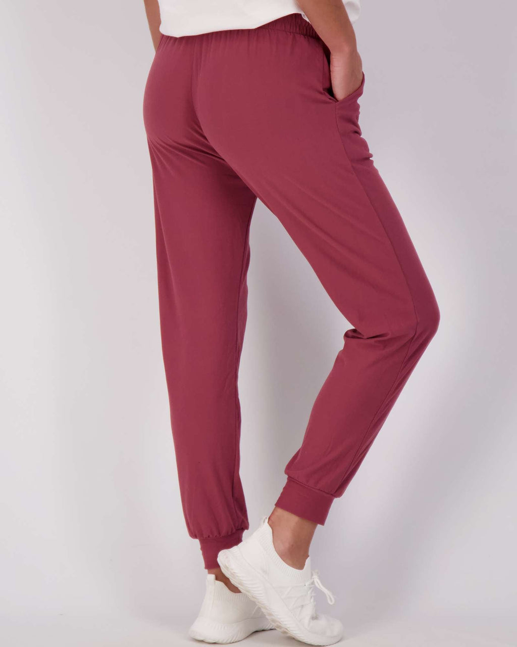 3 Pack: Womens Ultra-Soft Lounge Joggers