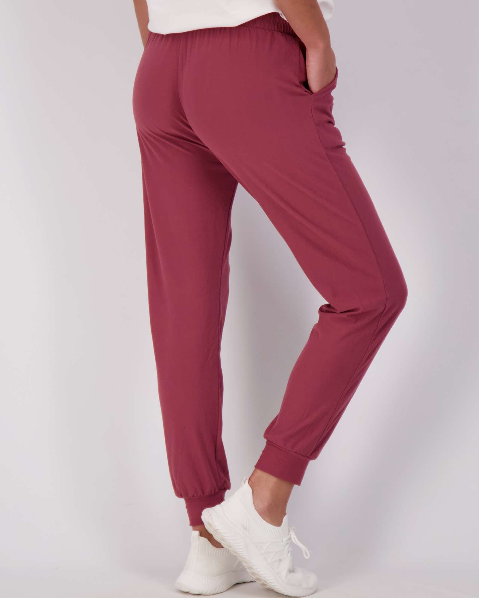 3 Pack: Womens Ultra-Soft Lounge Joggers