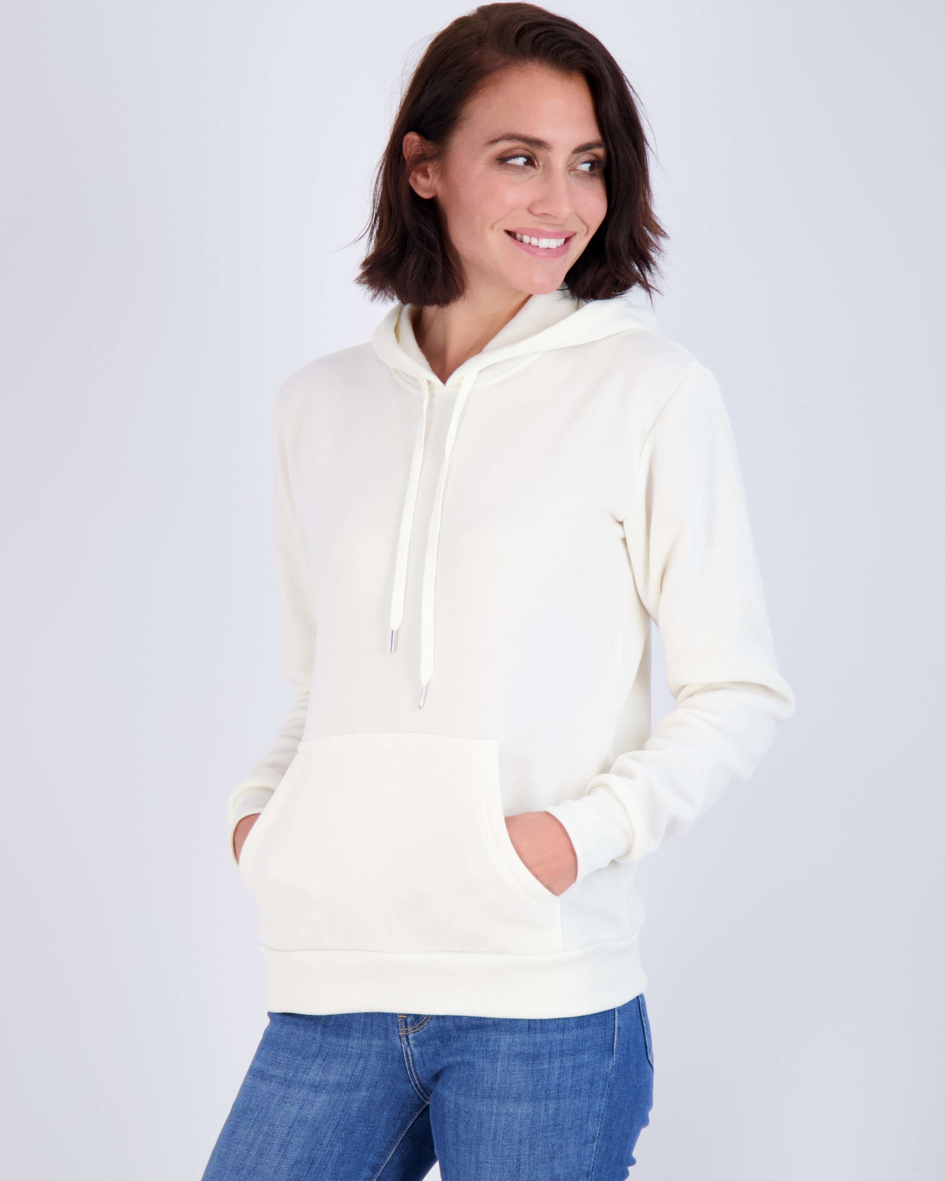 3 Pack: Womens Fleece Pullover Hoodie Sweatshirt