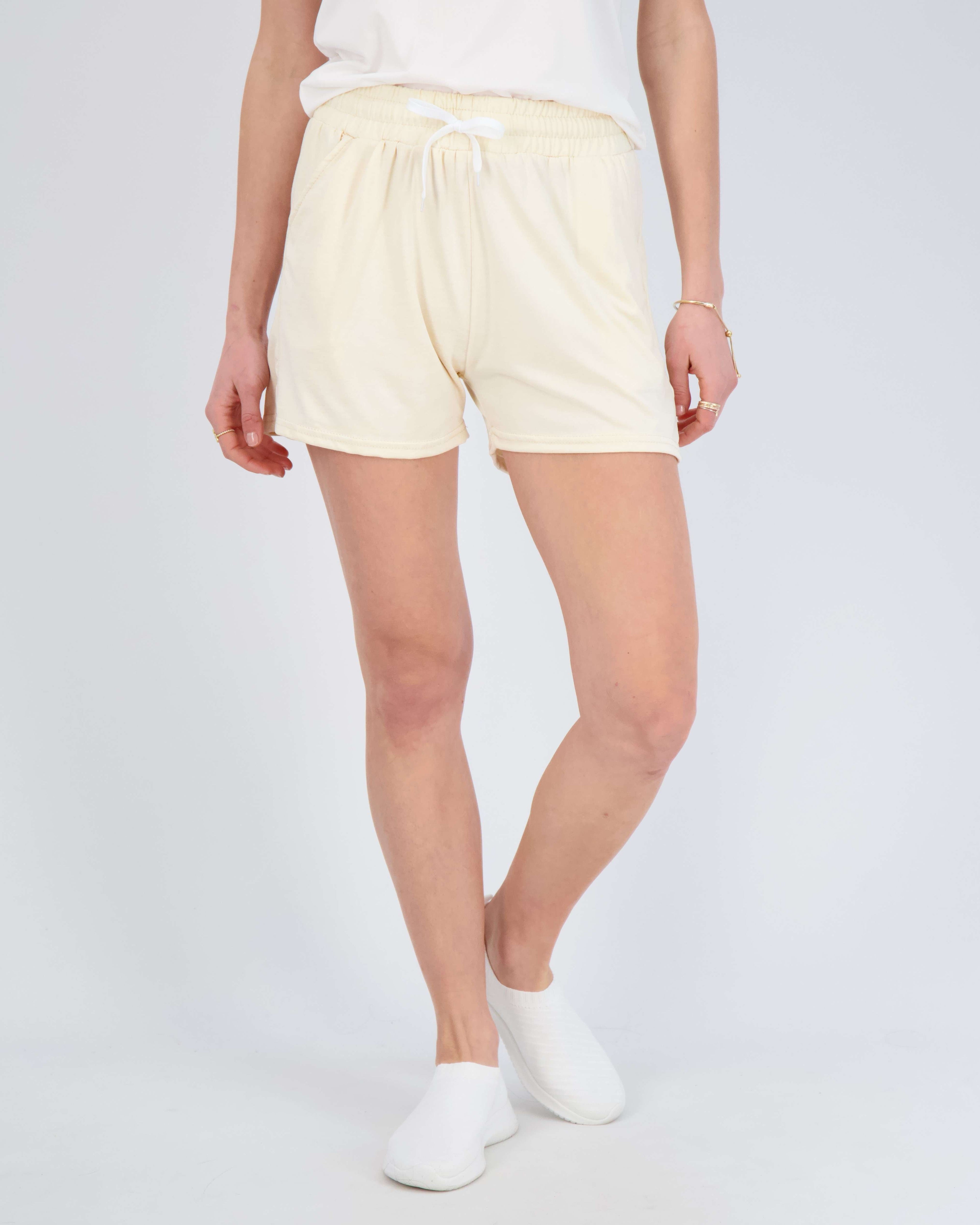3 Pack: Womens Plus Super-Soft Lounge Shorts