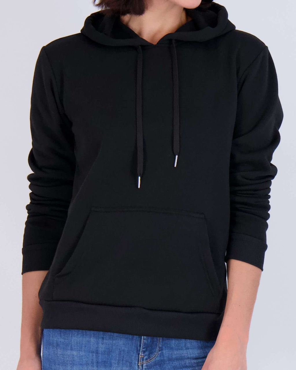 3 Pack: Womens Fleece Pullover Hoodie Sweatshirt