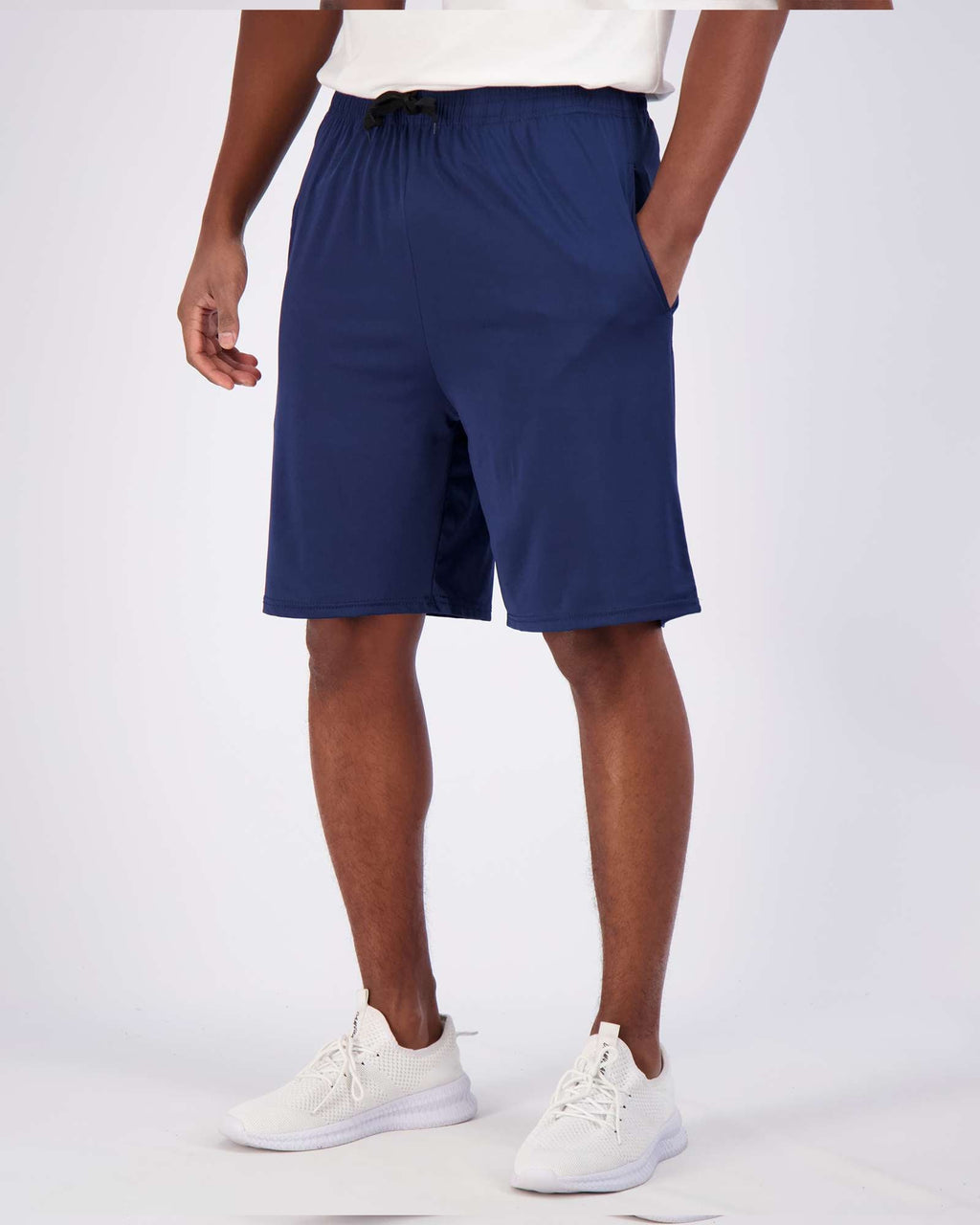 5 Pack: Mens Dry-Fit Active Performance Shorts