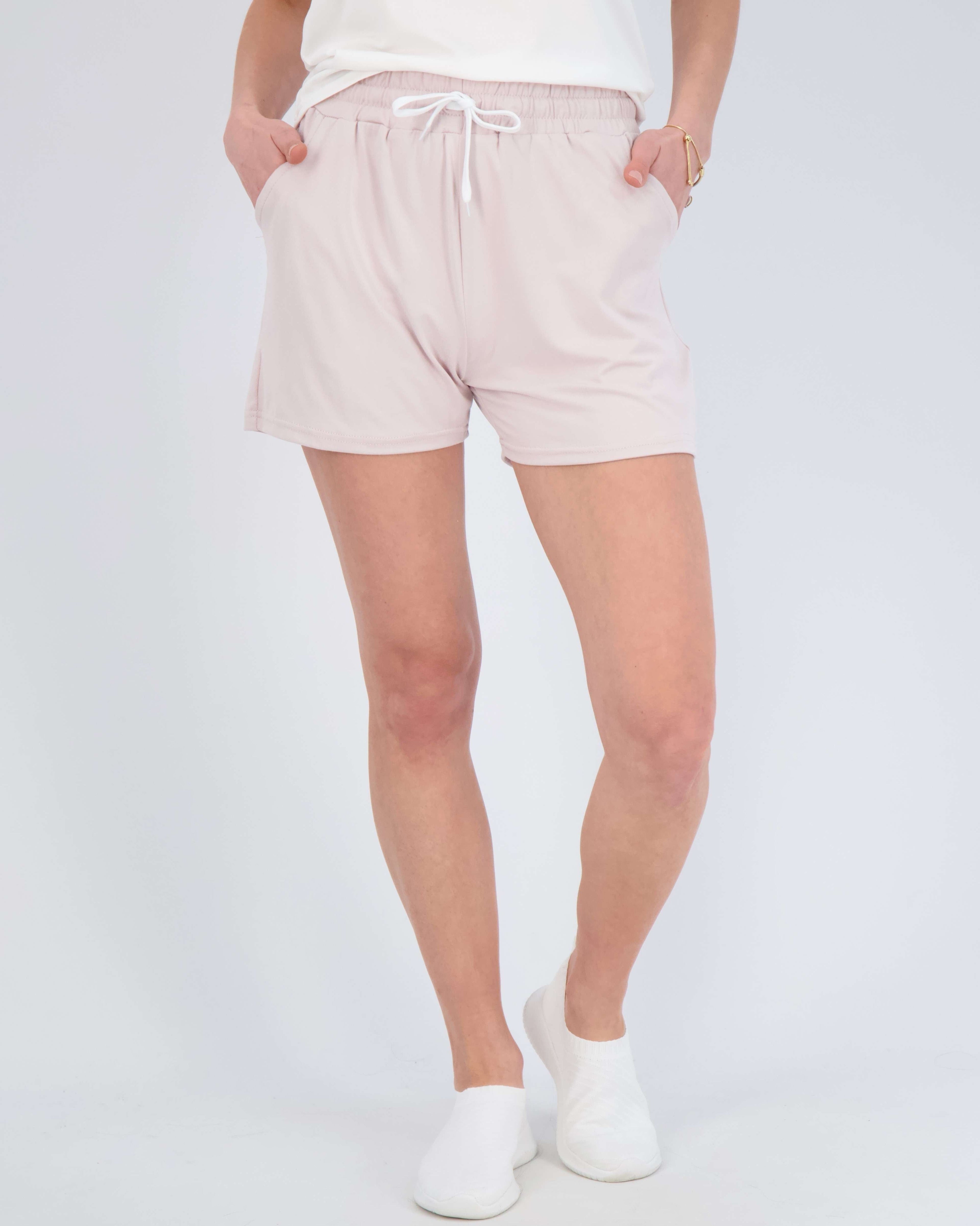3 Pack: Womens Plus Super-Soft Lounge Shorts