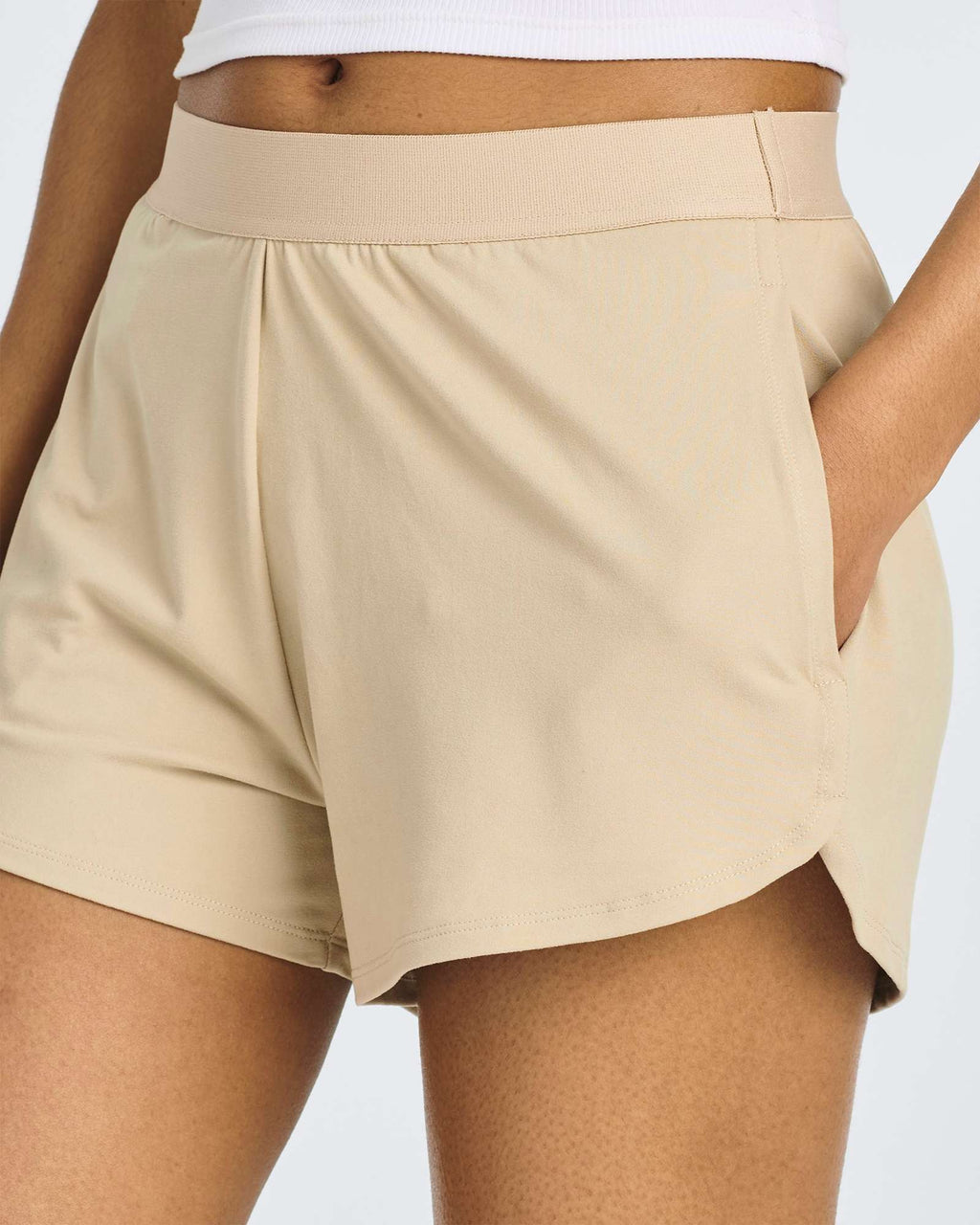 4 Pack: Women's Running Shorts