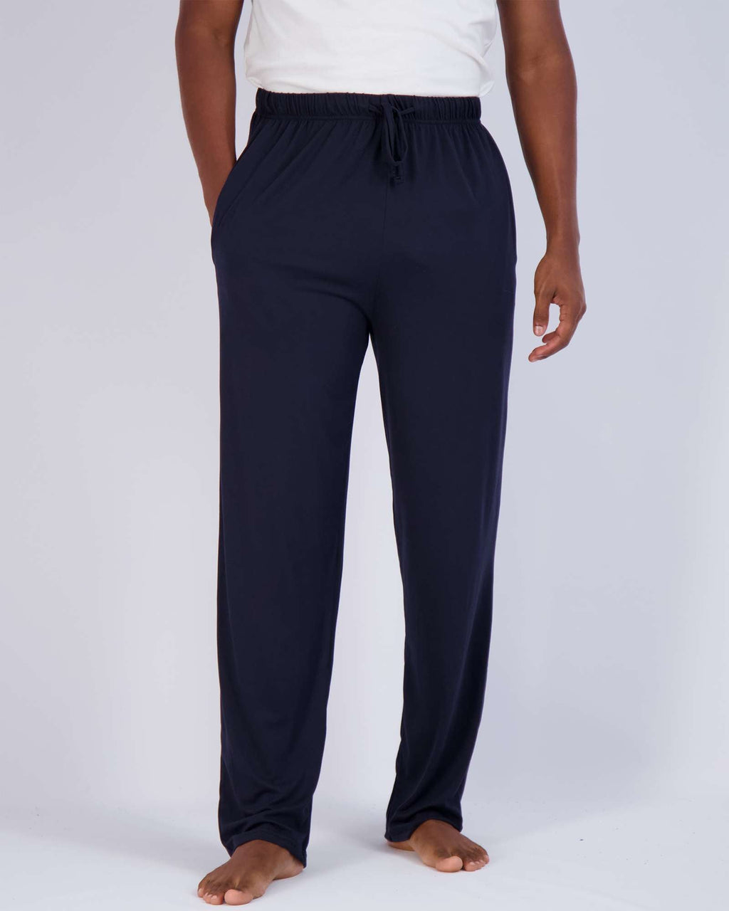 3 Pack: Mens Soft Pajama Lounge Pants