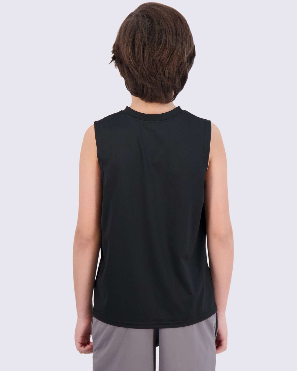 5 Pack: Boys Dry-Fit Active Tank Top