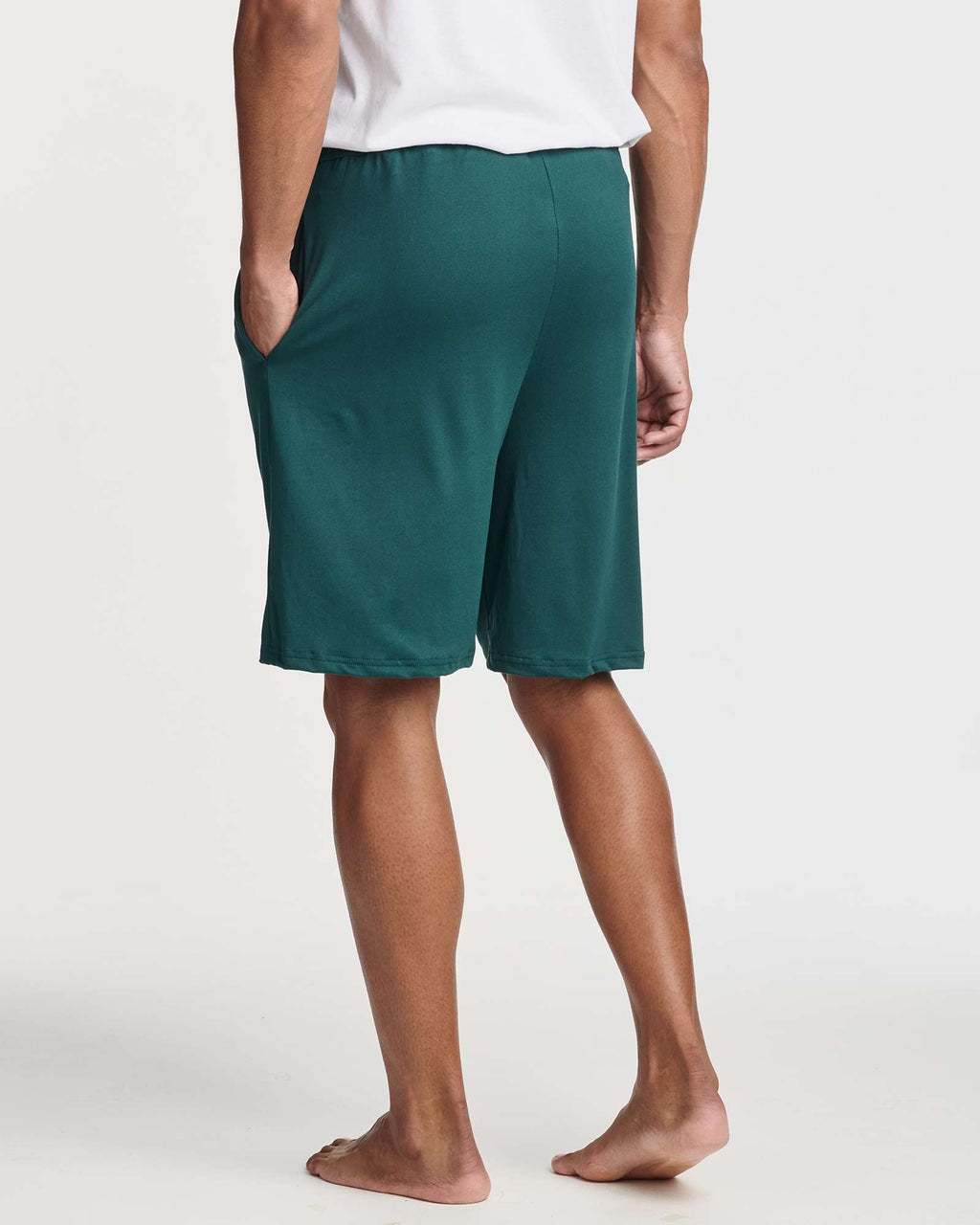 3 Pack: Men's Big & Tall Soft Pajama Shorts