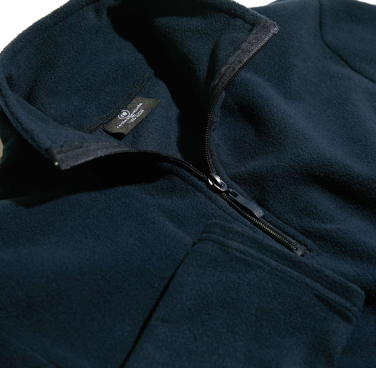 2 Pack: Women's Polar Fleece Long-Sleeve Quarter Zip Winter Jacket (Available in Plus Size)