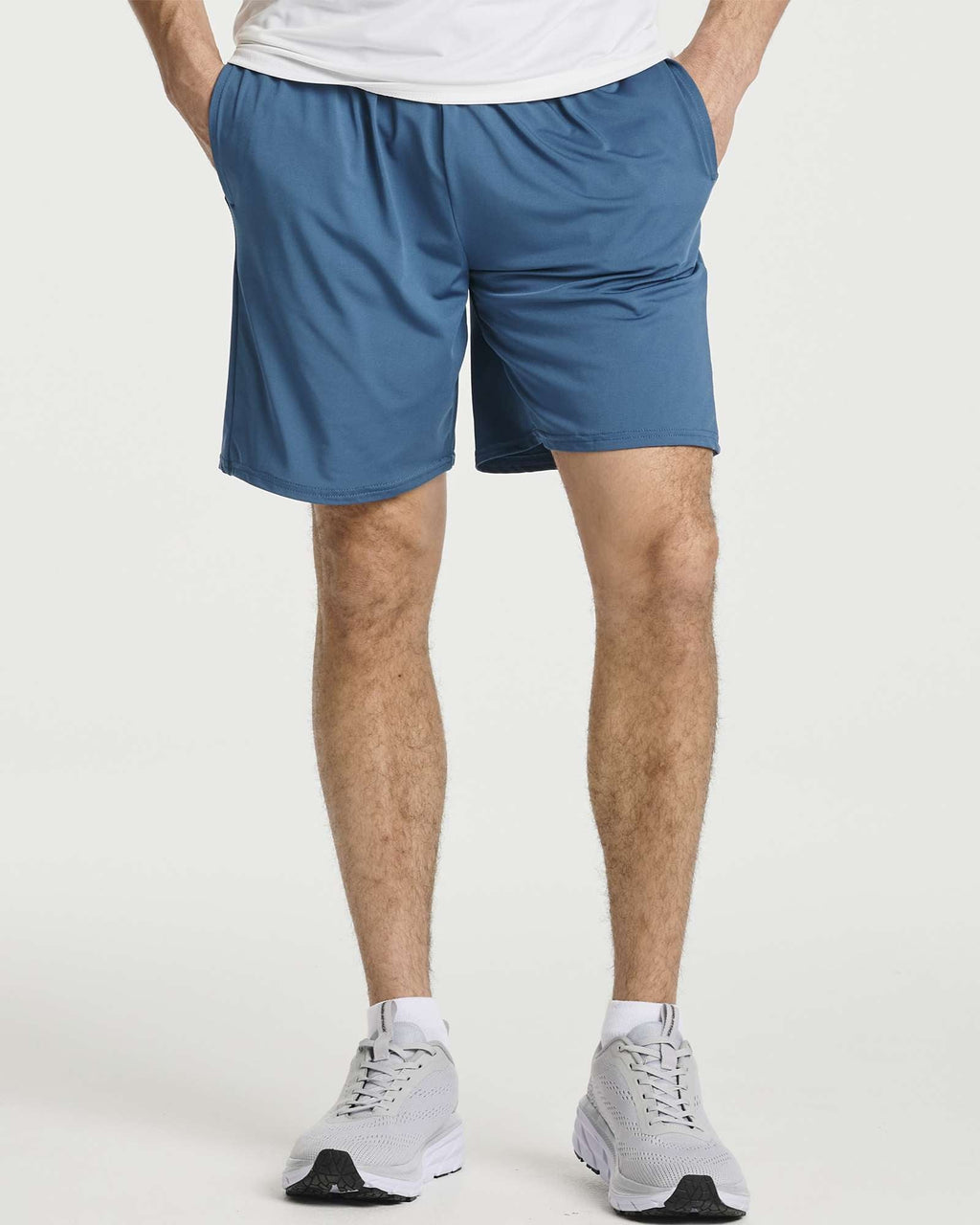 5 Pack: Men's Dry-Fit 7" Workout Shorts (Available in Big & Tall)