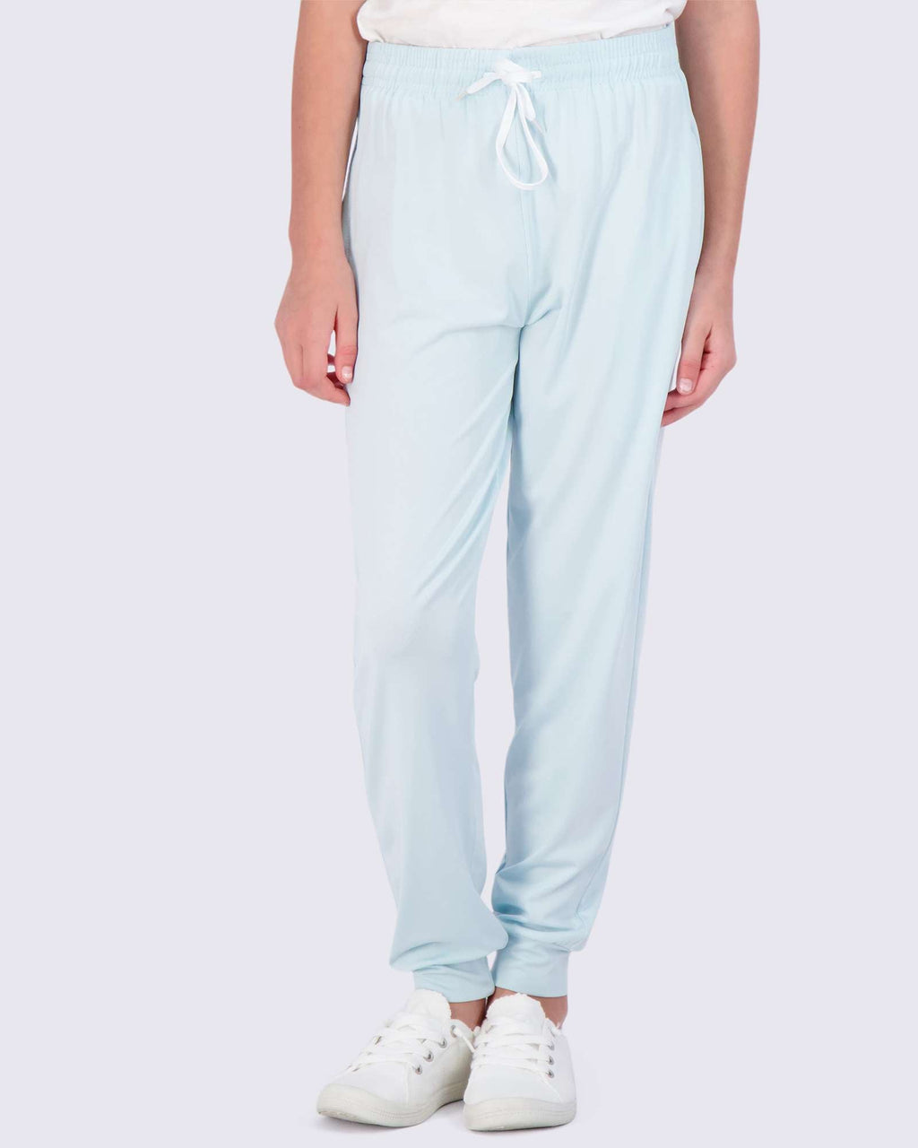 3 Pack: Girls Dry-Fit Active Jogger Sweatpants