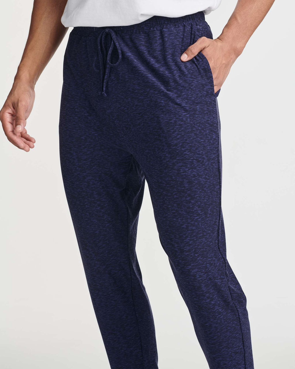 3 Pack: Men's Soft Lounge Sleep Joggers