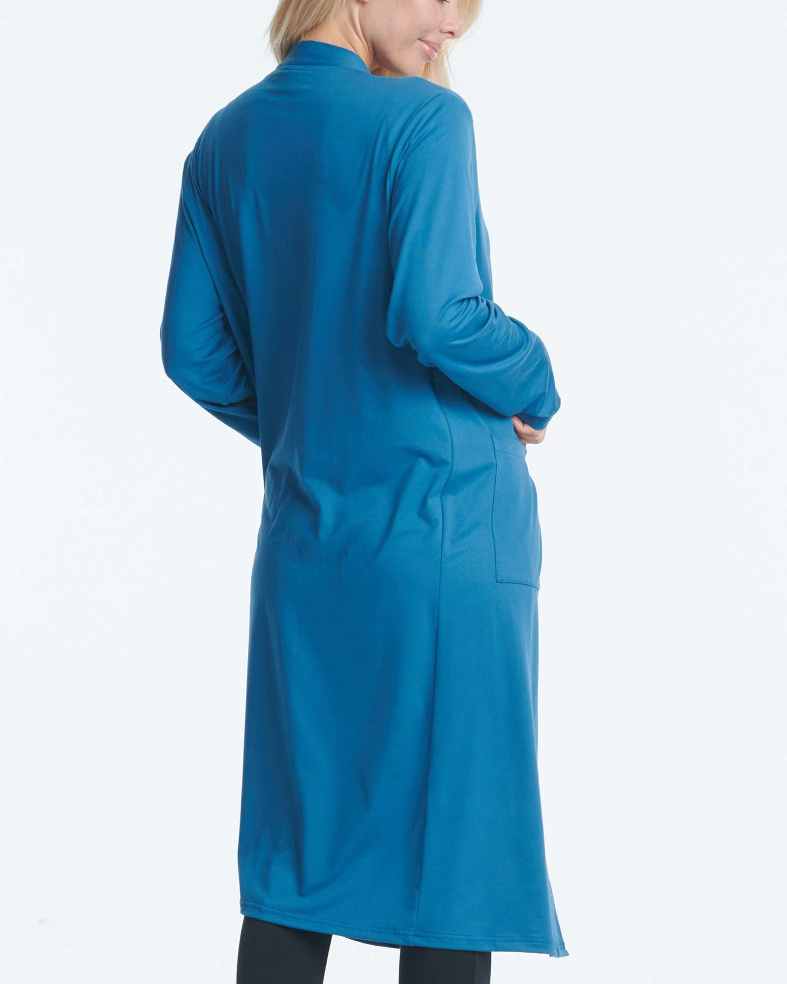 3 Pack: Women's Long Sleeve Open-Front Cardigan