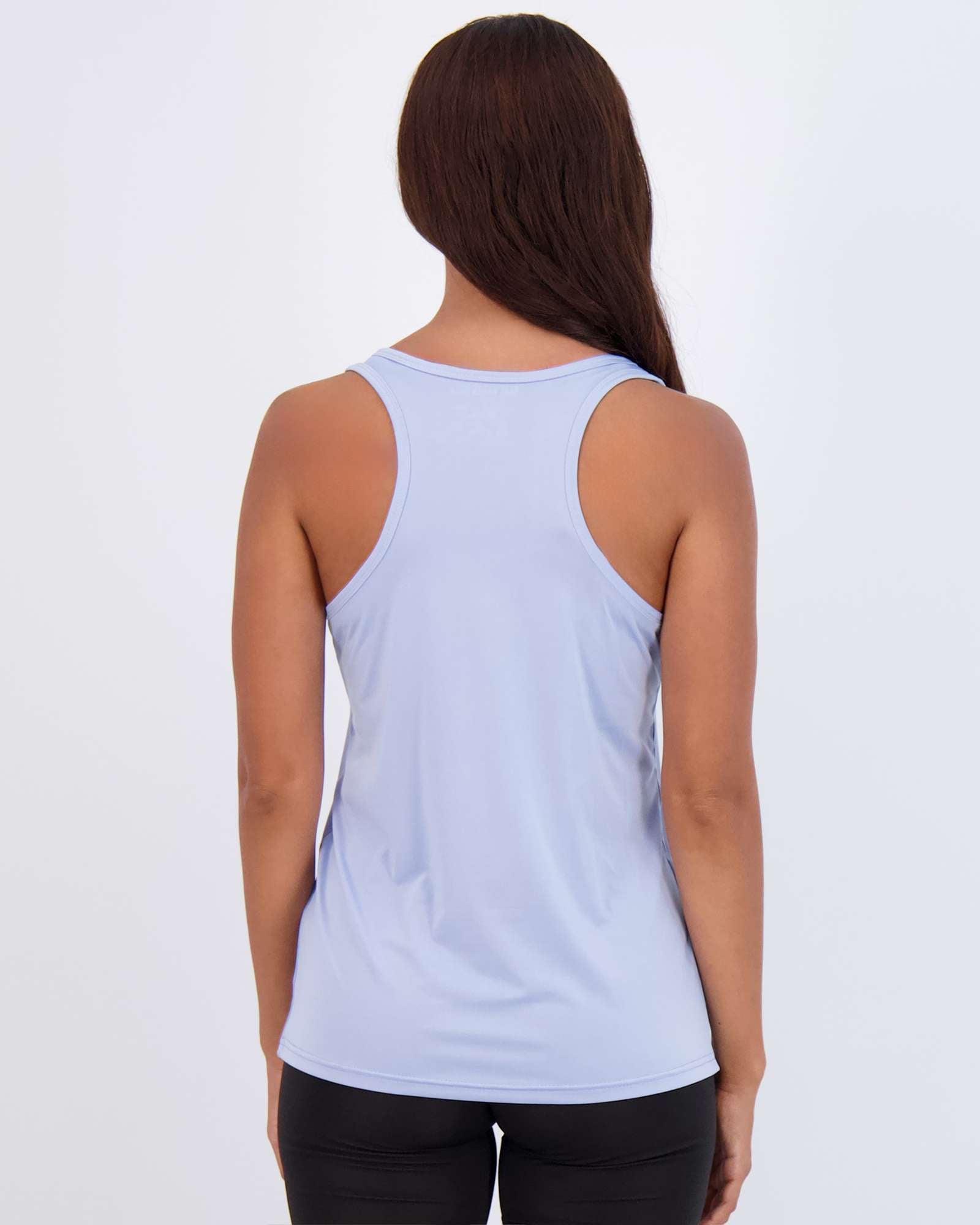 5 Pack: Womens Dry-Fit Racerback Tank Top