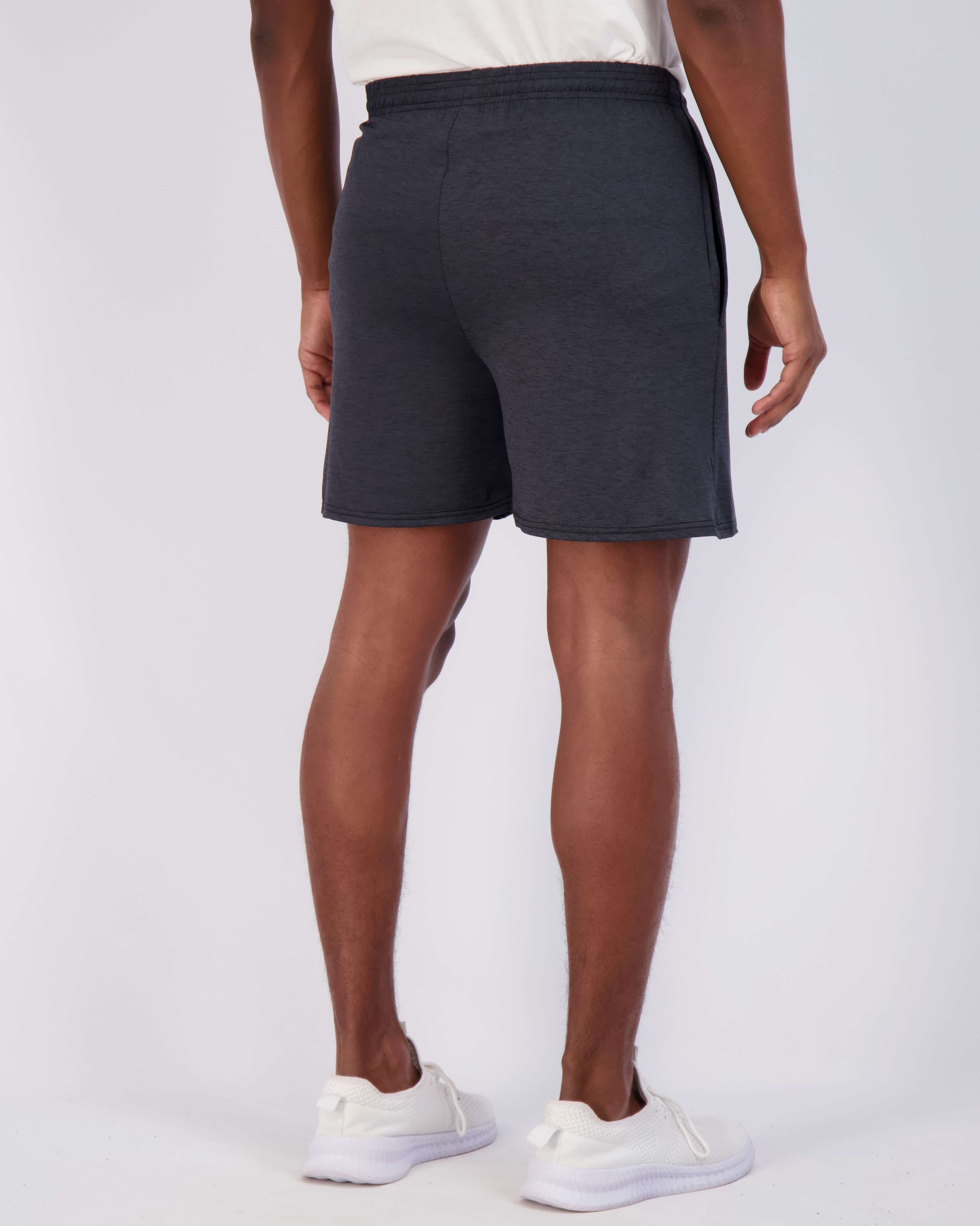 5 Pack: Men's 5" Running Workout Shorts  (Available in Big & Tall)