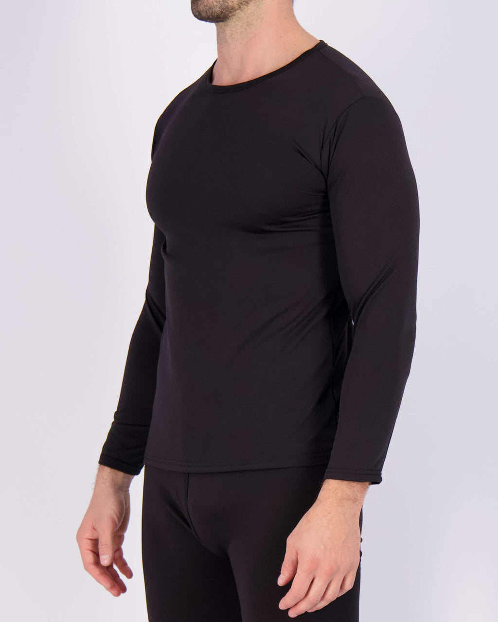 4 Piece: Mens Thermal Underwear Set