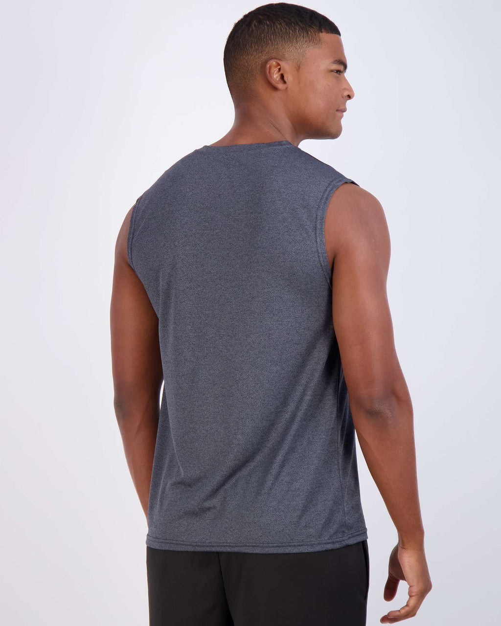 5 Pack: Mens Mesh Active Tank Top (Available in Big & Tall)