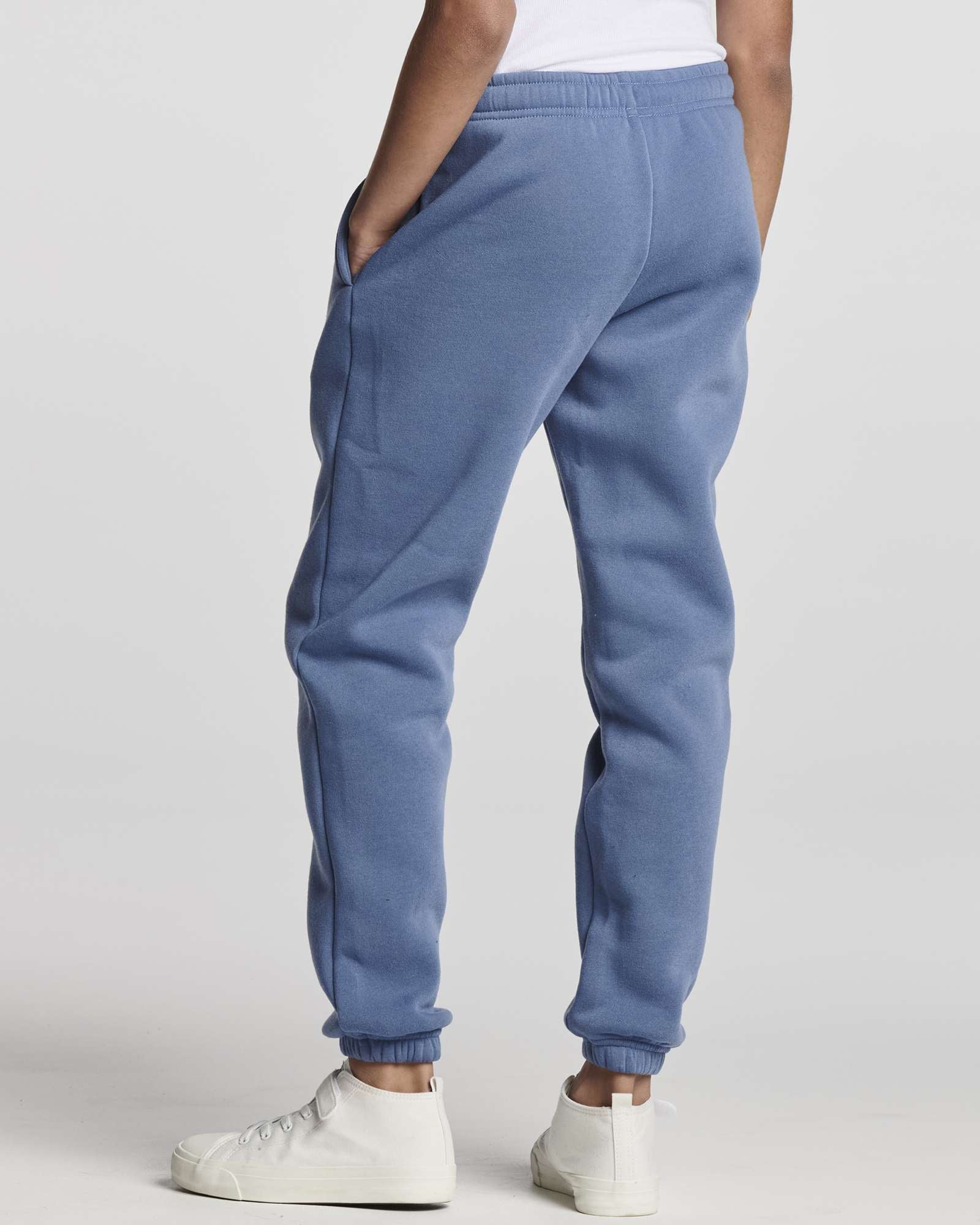 3 Pack: Girls' Sweatpants - Active Fleece Jogger Pants