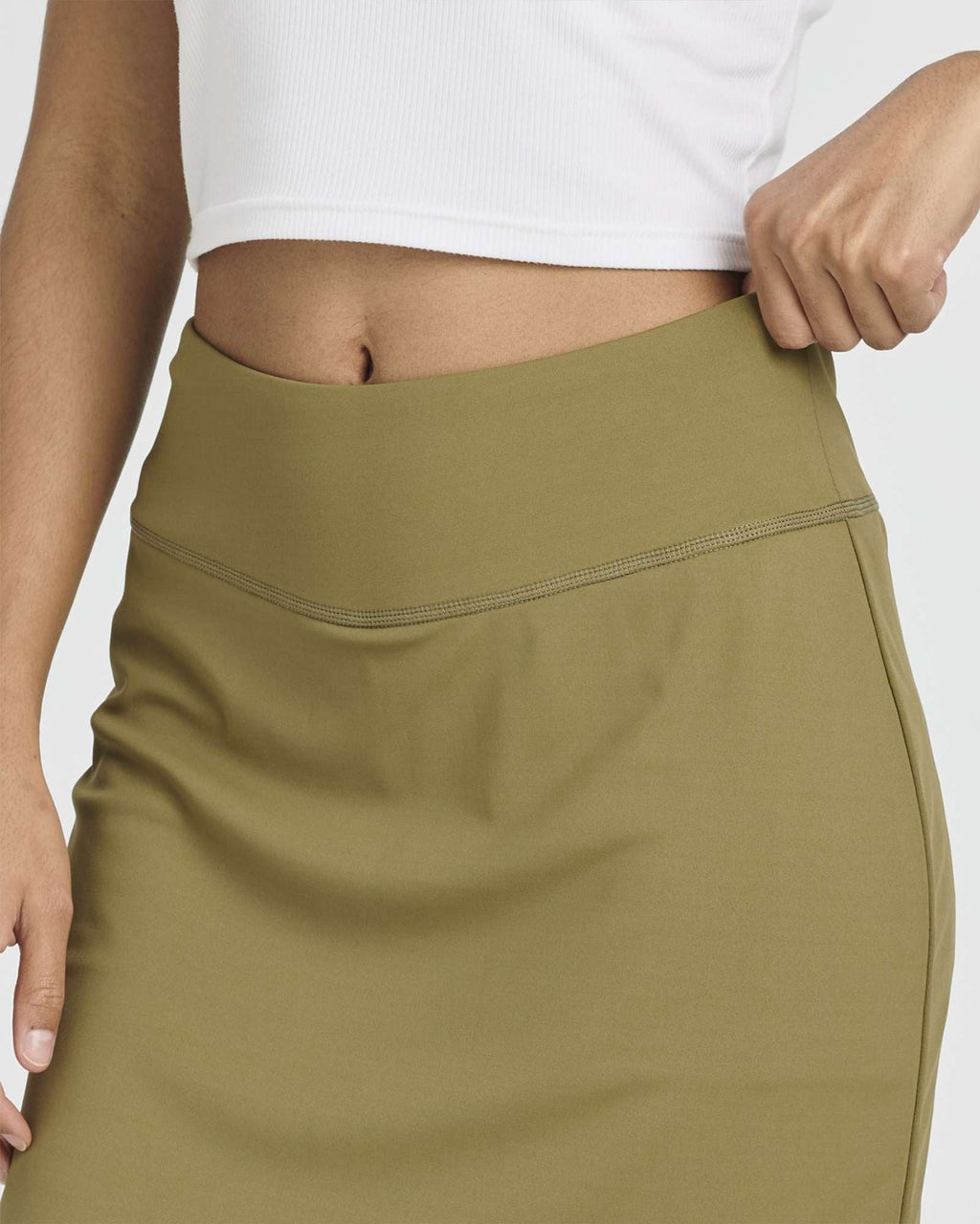 3 Pack: Women's 16" Active Skort with Pockets (Available in Plus Size)