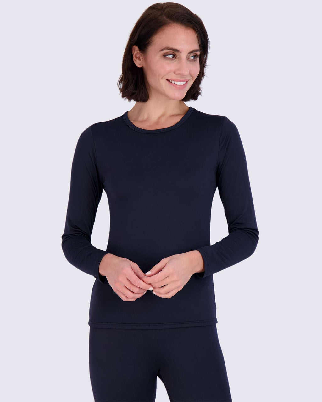 4 Piece: Womens Thermal Underwear Set