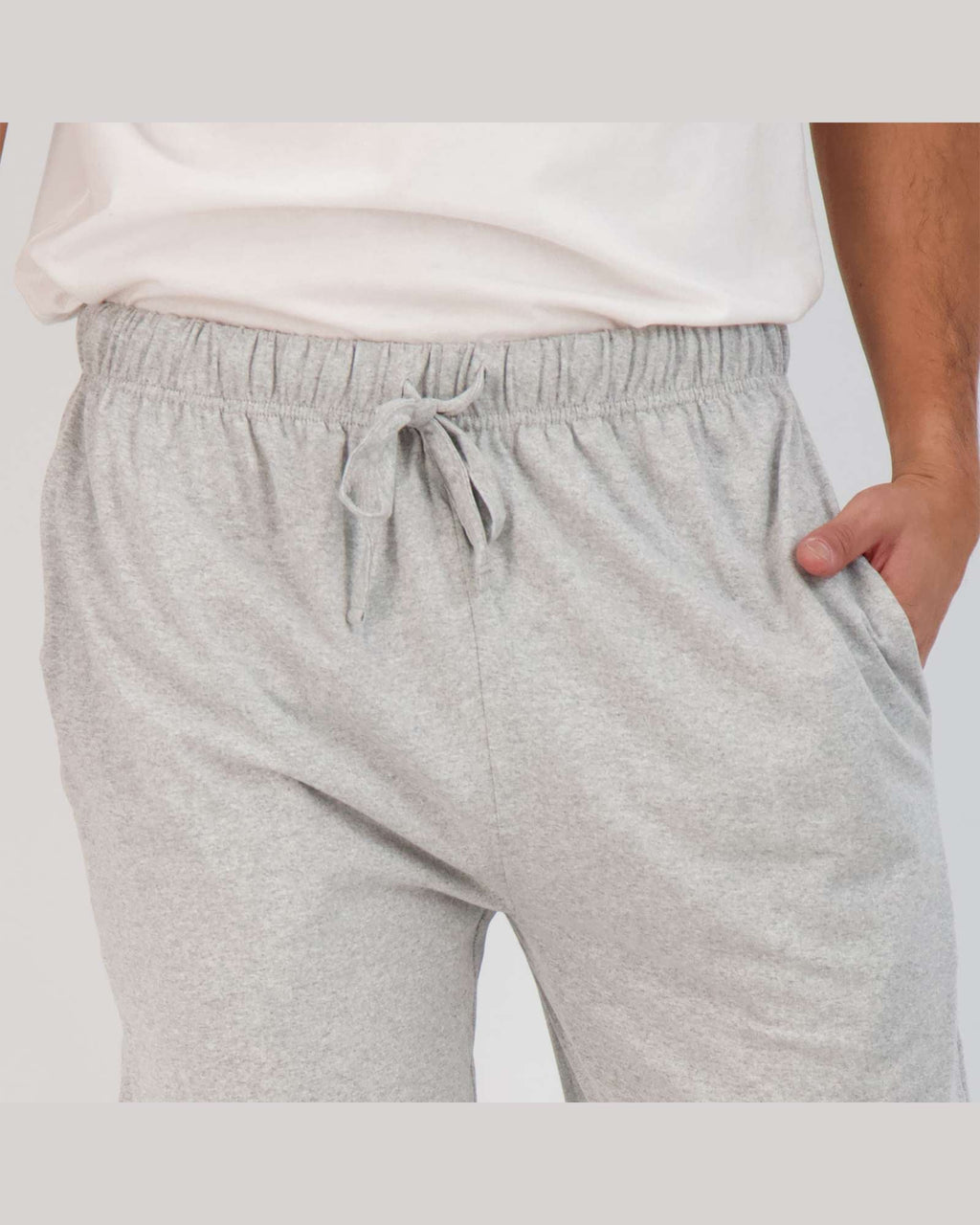 3 Pack: Mens Cotton Sleep Lounge Joggers