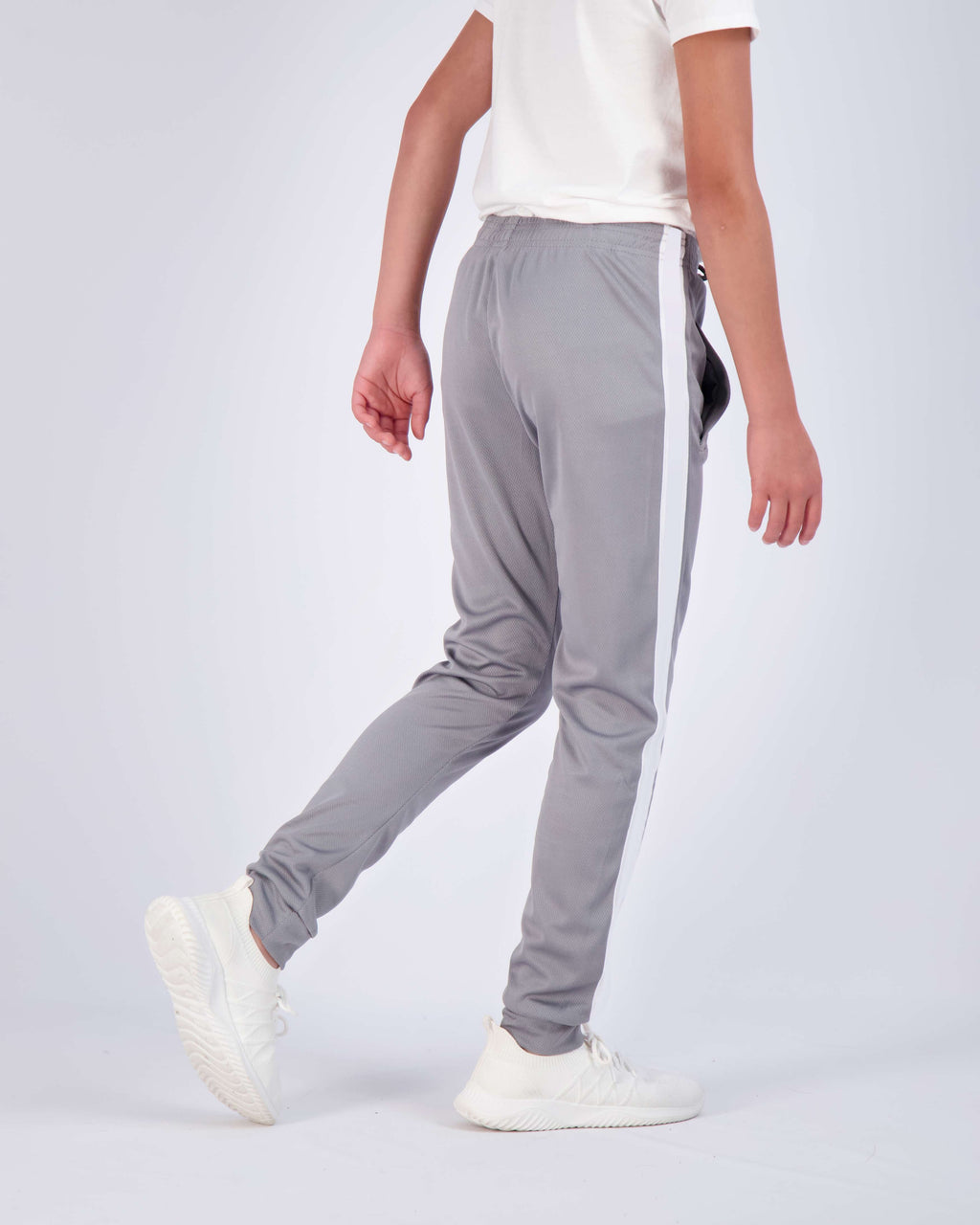 3 Pack: Boys Mesh Active Casual Jogger Sweatpants