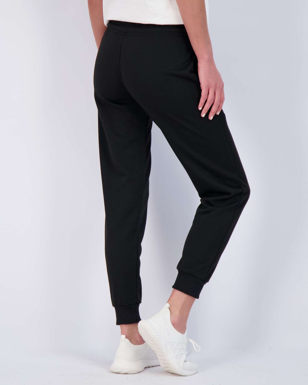 3 Pack: Womens French Terry Lounge Jogger Sweatpants