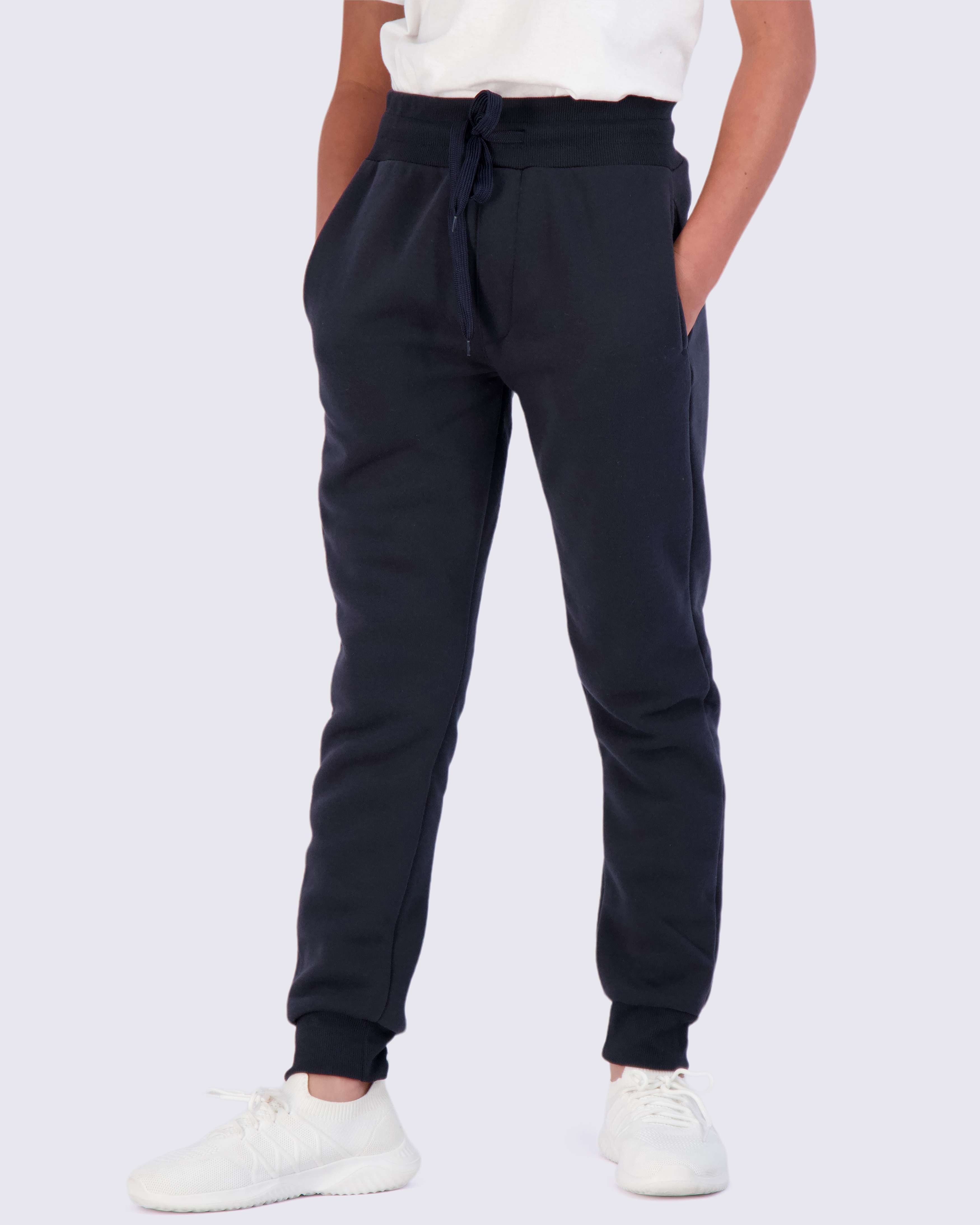 3 Pack: Boys Fleece Jogger Sweatpants