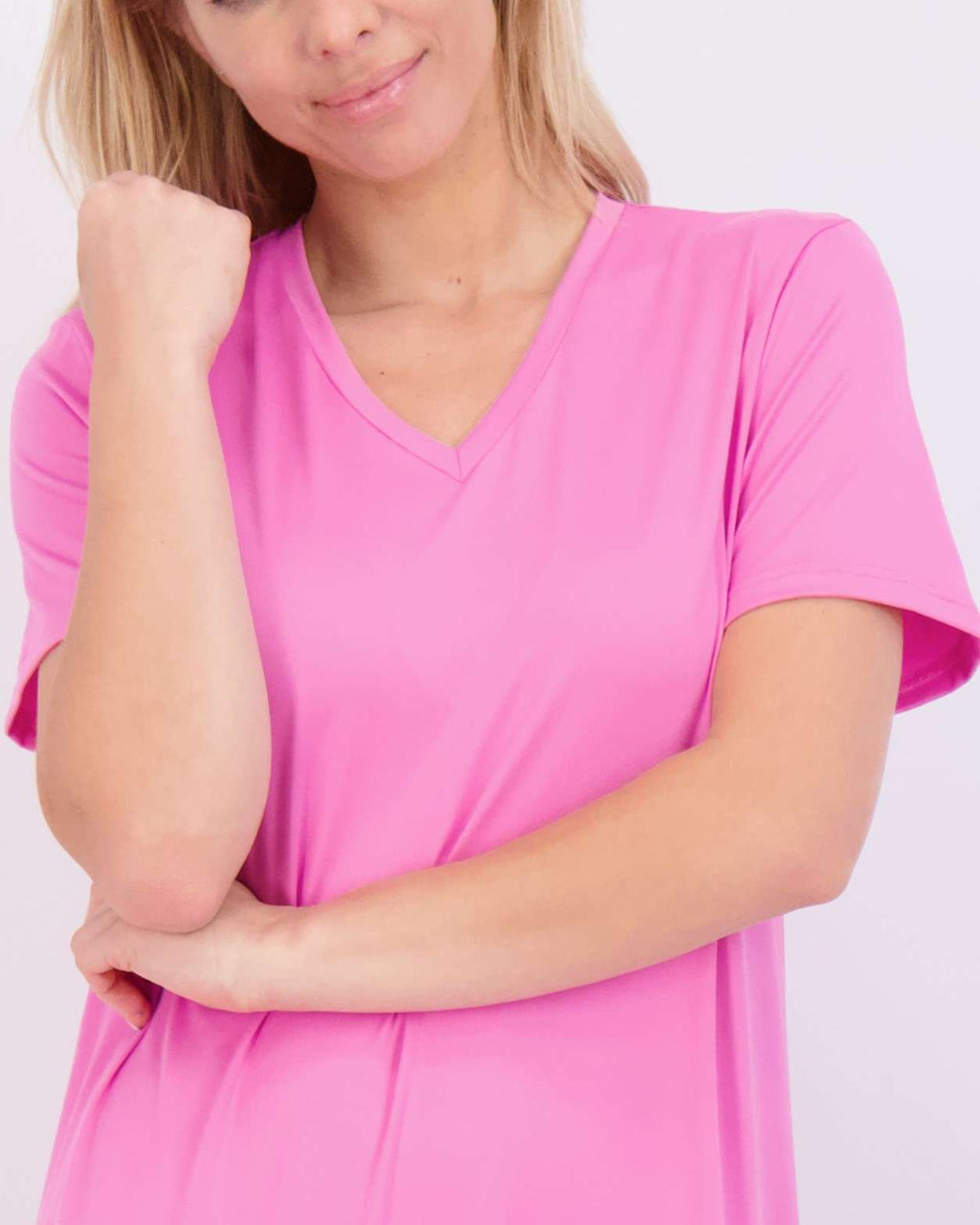 3 Pack: Women's Soft Maxi Nightshirt (Available in Plus Size)