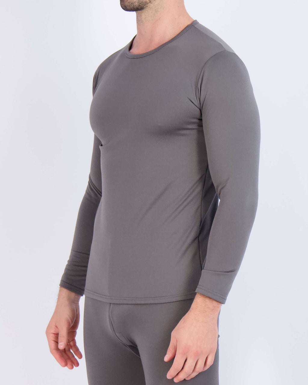 4 Piece: Mens Thermal Underwear Set