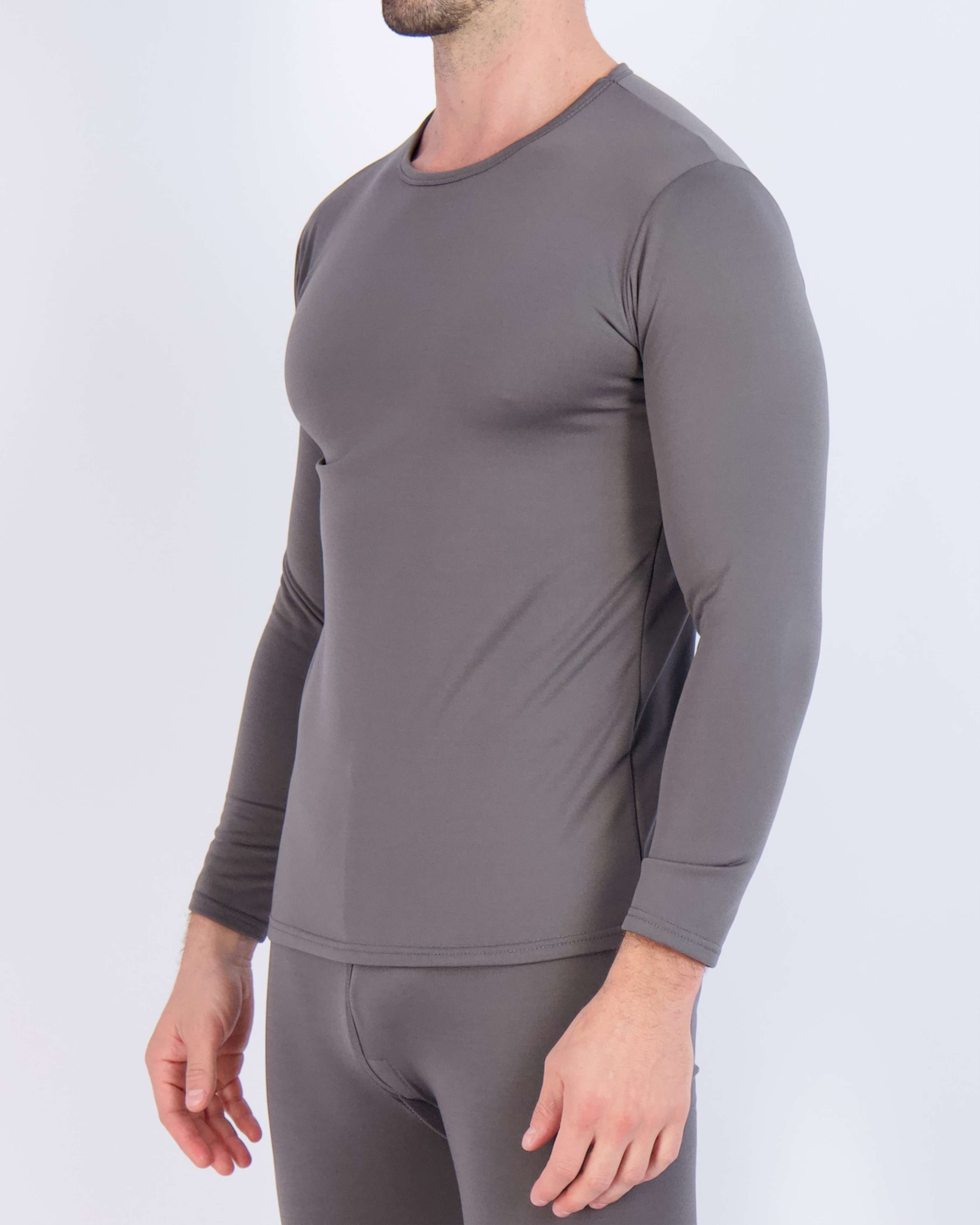 4 Piece: Mens Thermal Underwear Set