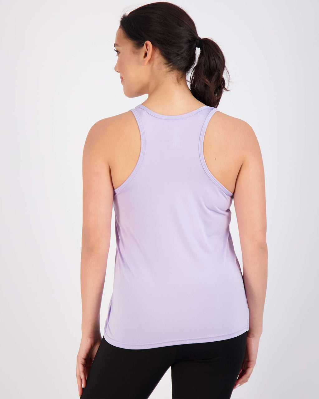 5 Pack: Womens Dry-Fit Racerback Tank Top
