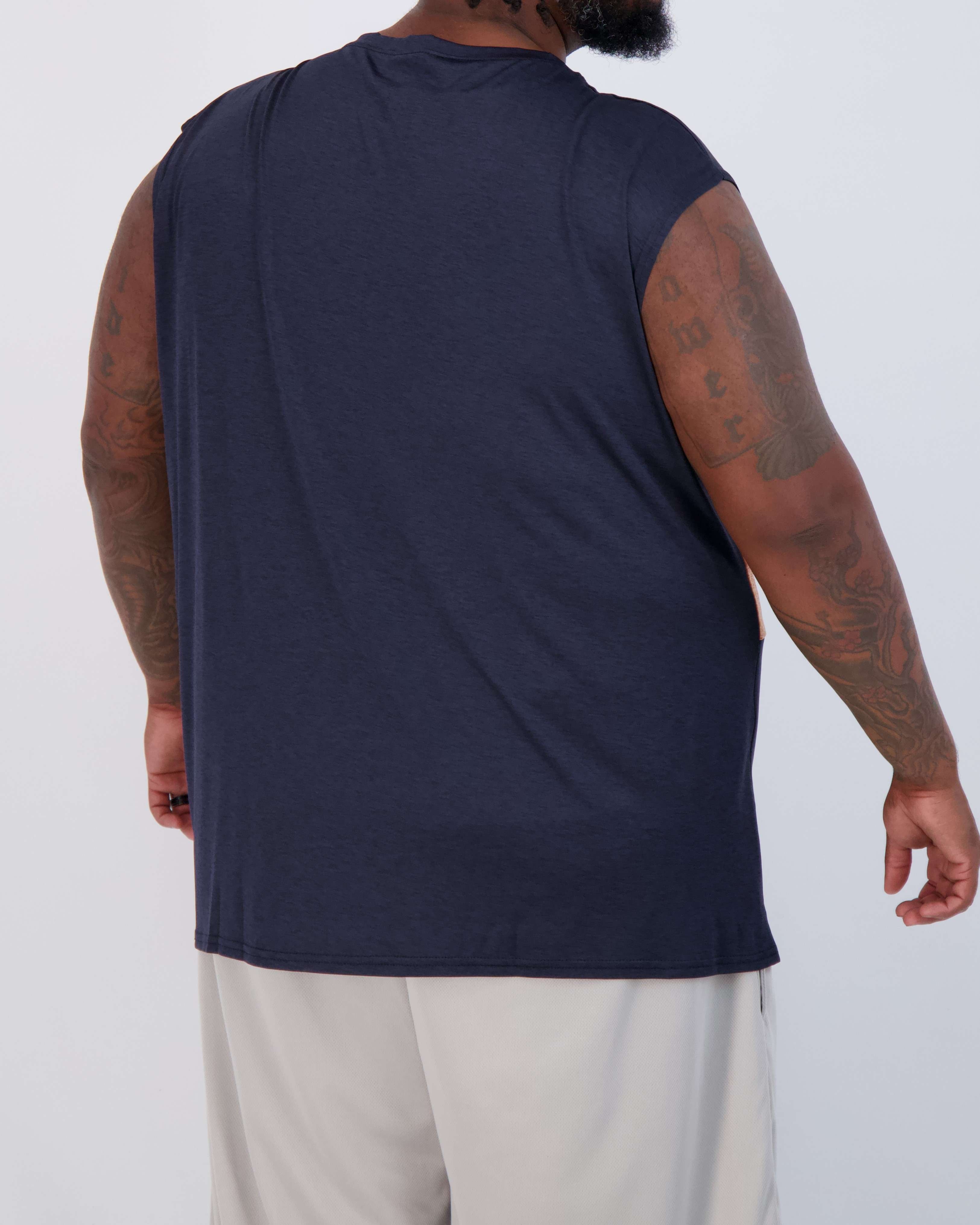 3 Pack: Mens Dry-Fit Active Tech Tank Top