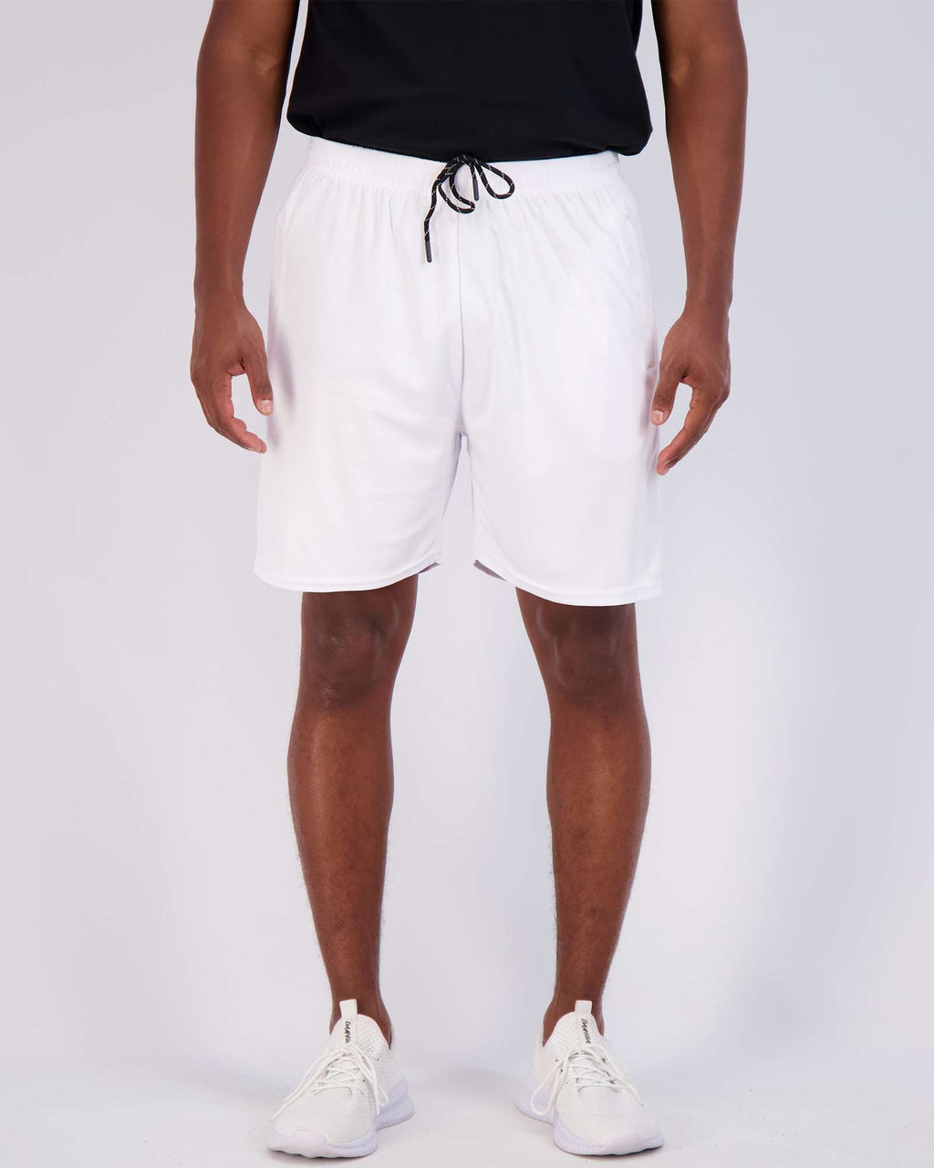 4 Pack: 7" Athletic Running Quick Dry Mesh Shorts with Zipper Pockets (Available In Big & Tall)