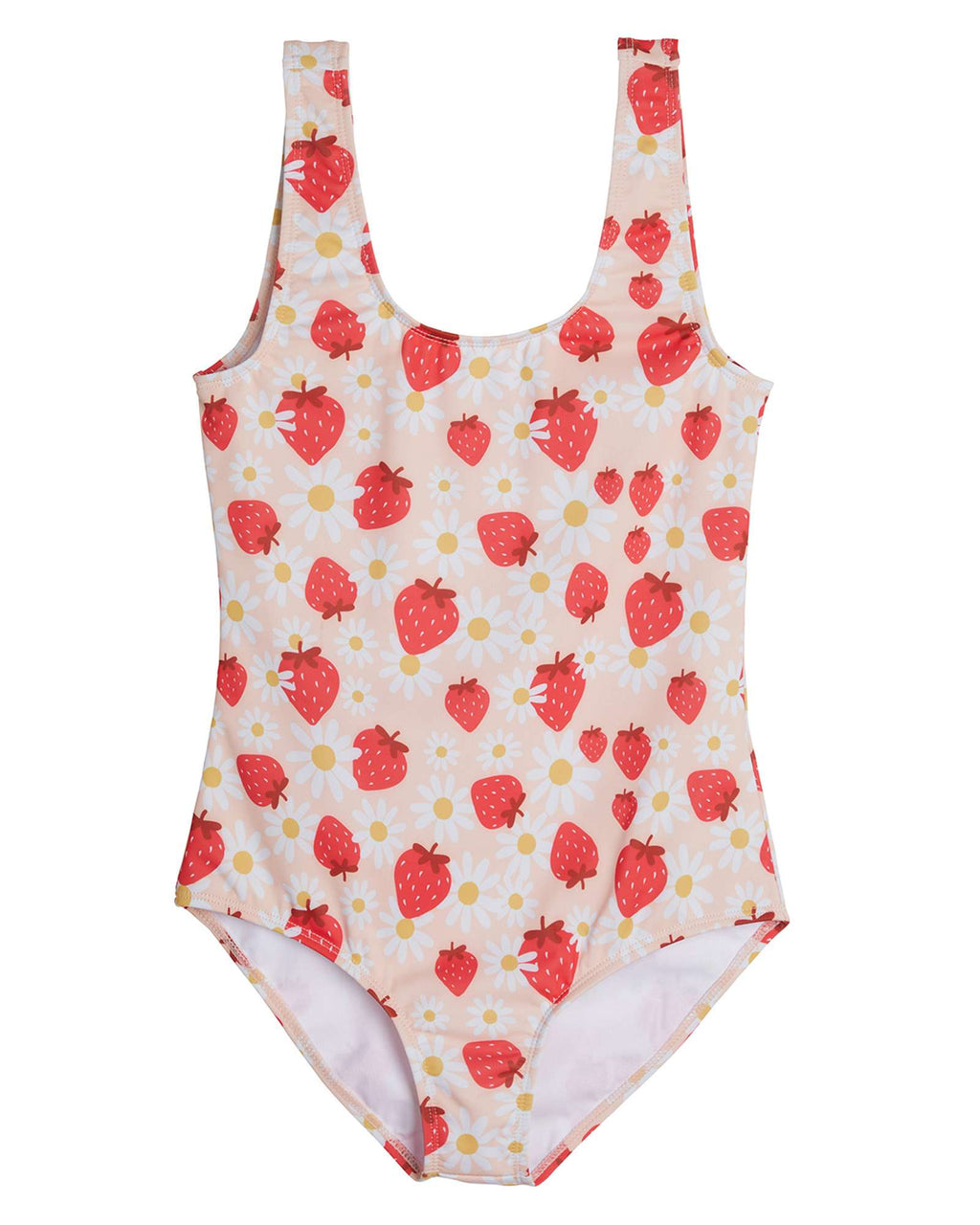 3 Pack: Girls' Surf One Piece Swimsuit