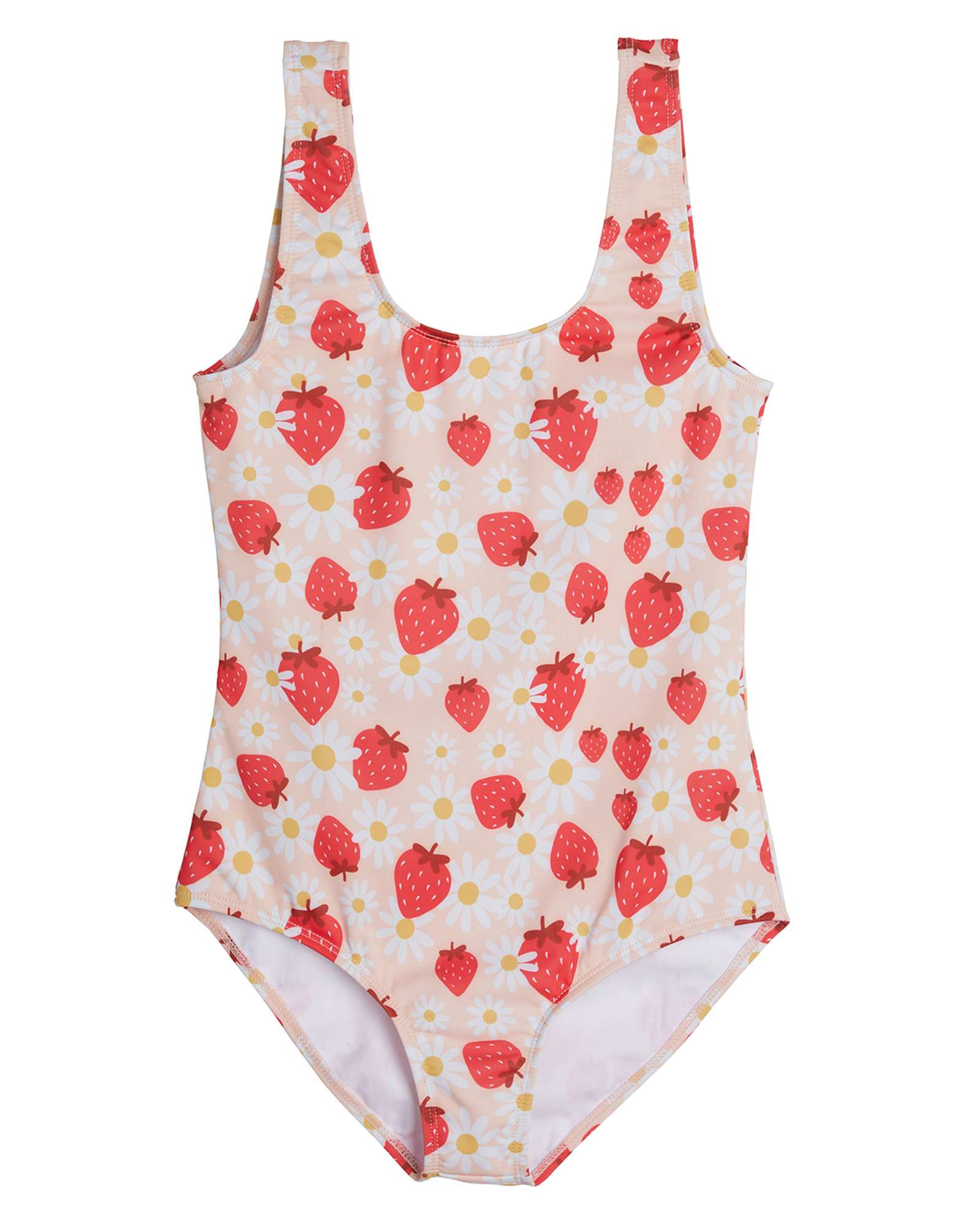 3 Pack: Girls' Surf One Piece Swimsuit