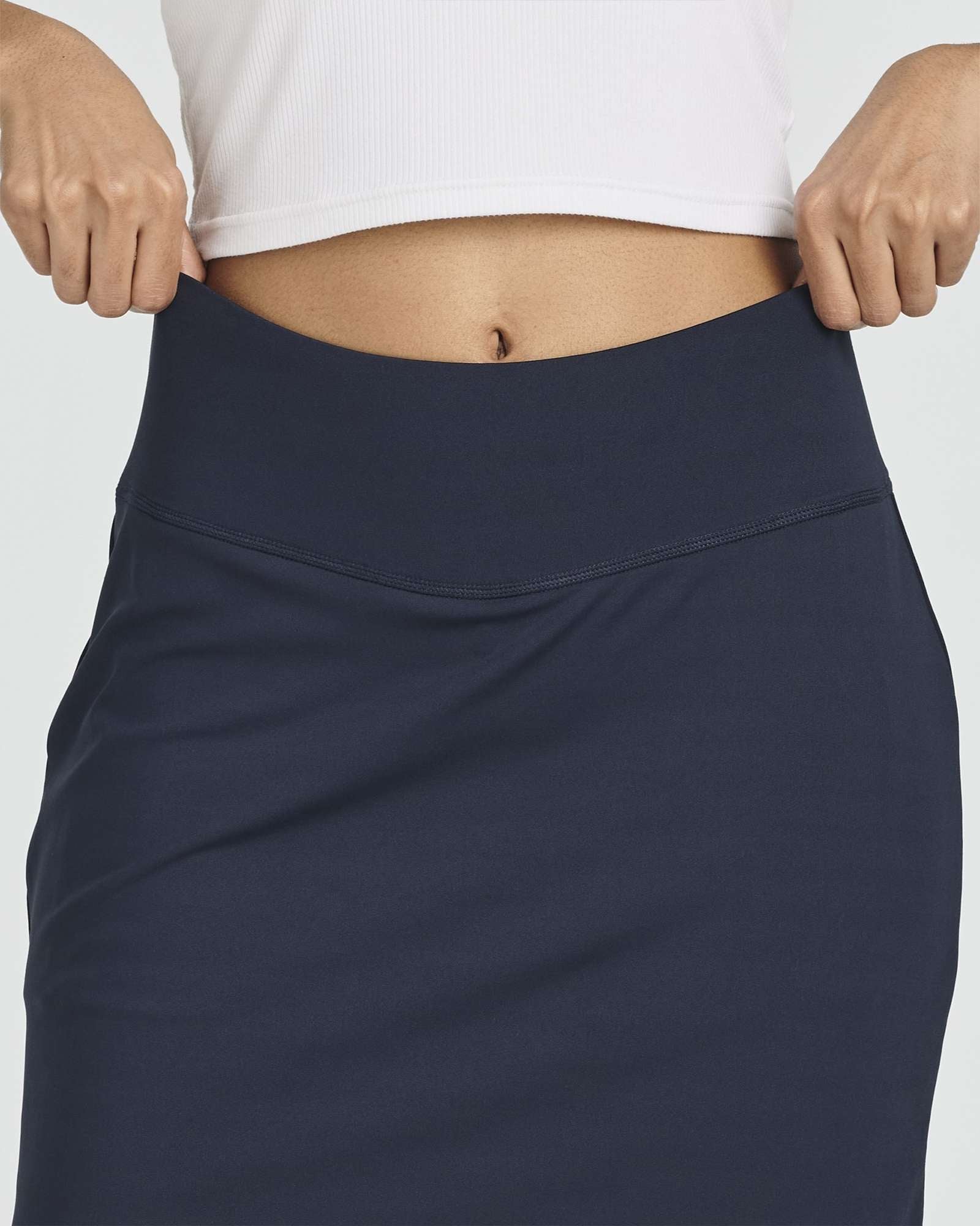 3 Pack: Women's 16" Active Skort with Pockets (Available in Plus Size)