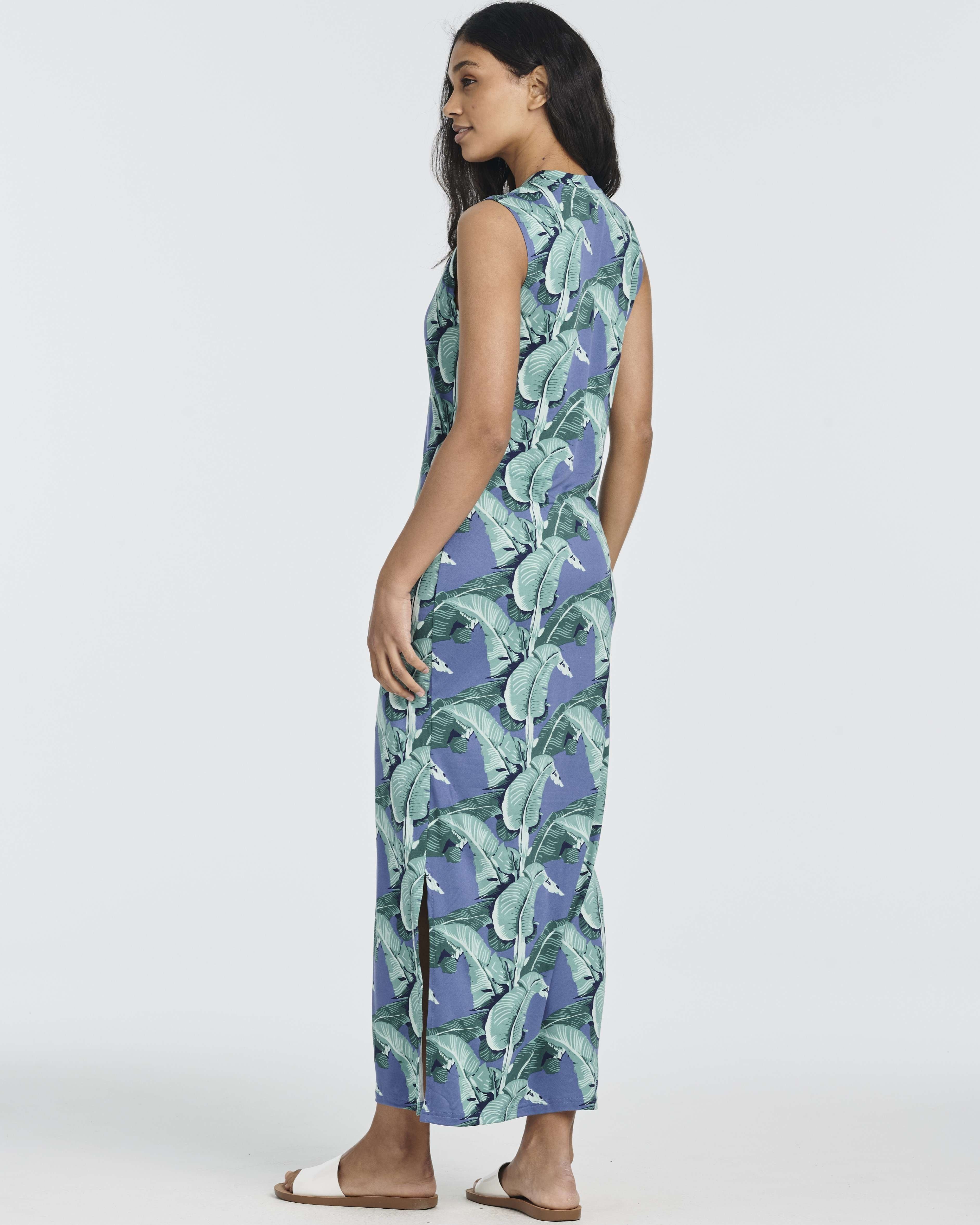 3 Pack: Women's Long Tank Maxi Dress with Pockets (Available In Plus Size)