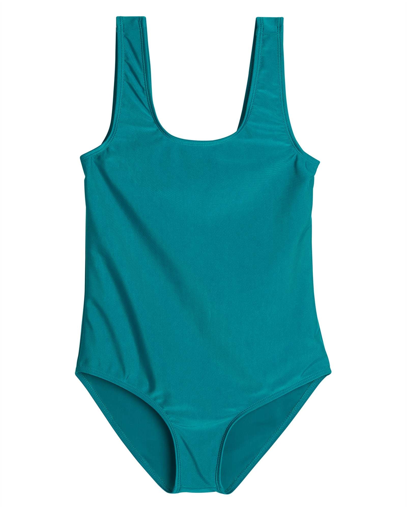 3 Pack: Girls' Surf One Piece Swimsuit