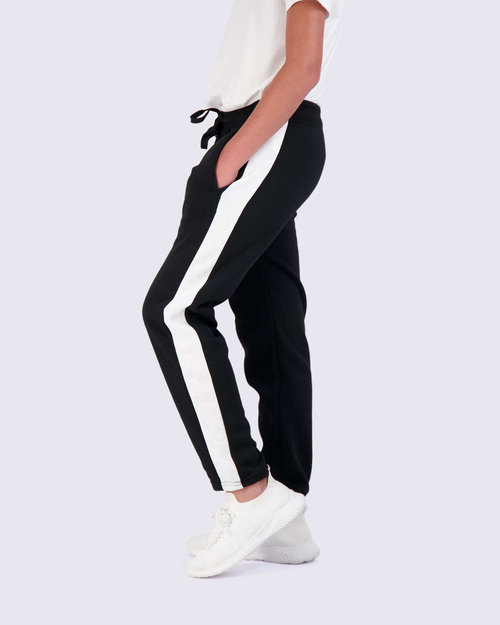 3 Pack: Boys Fleece Open Bottom Sweatpants