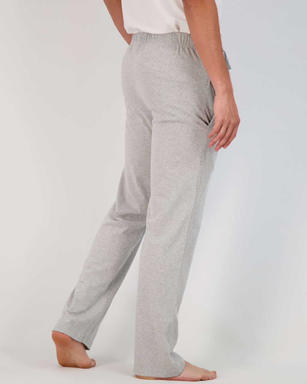3 Pack: Mens Cotton Pajama Lounge Pants