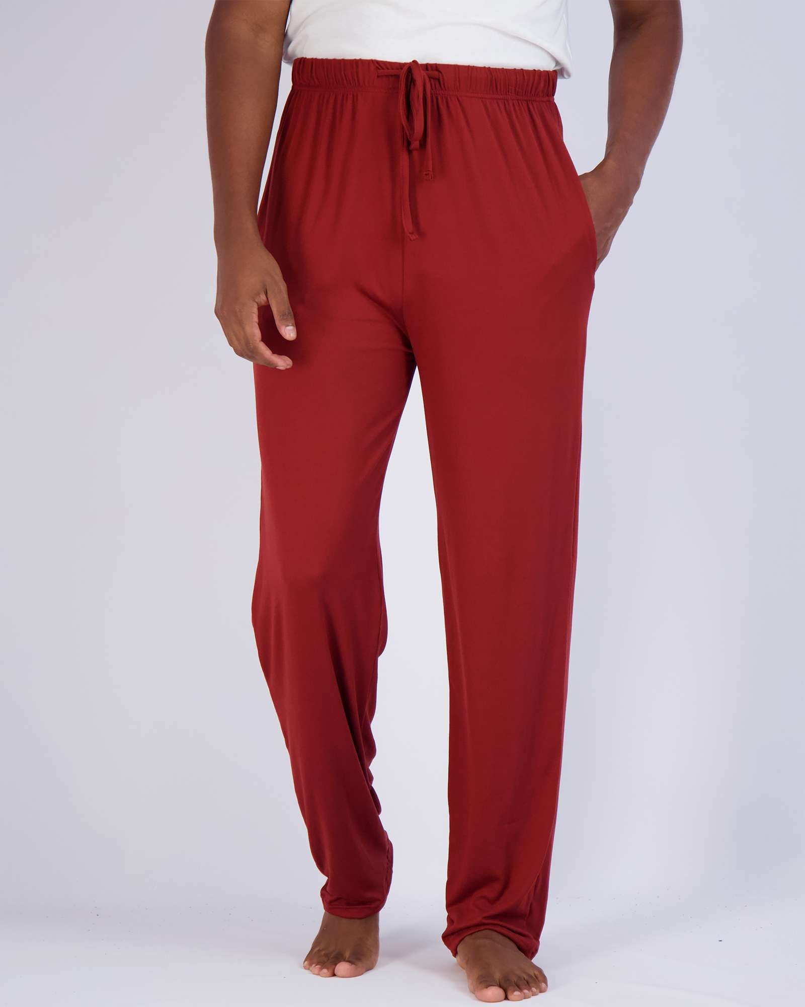 3 Pack: Mens Soft Pajama Lounge Pants