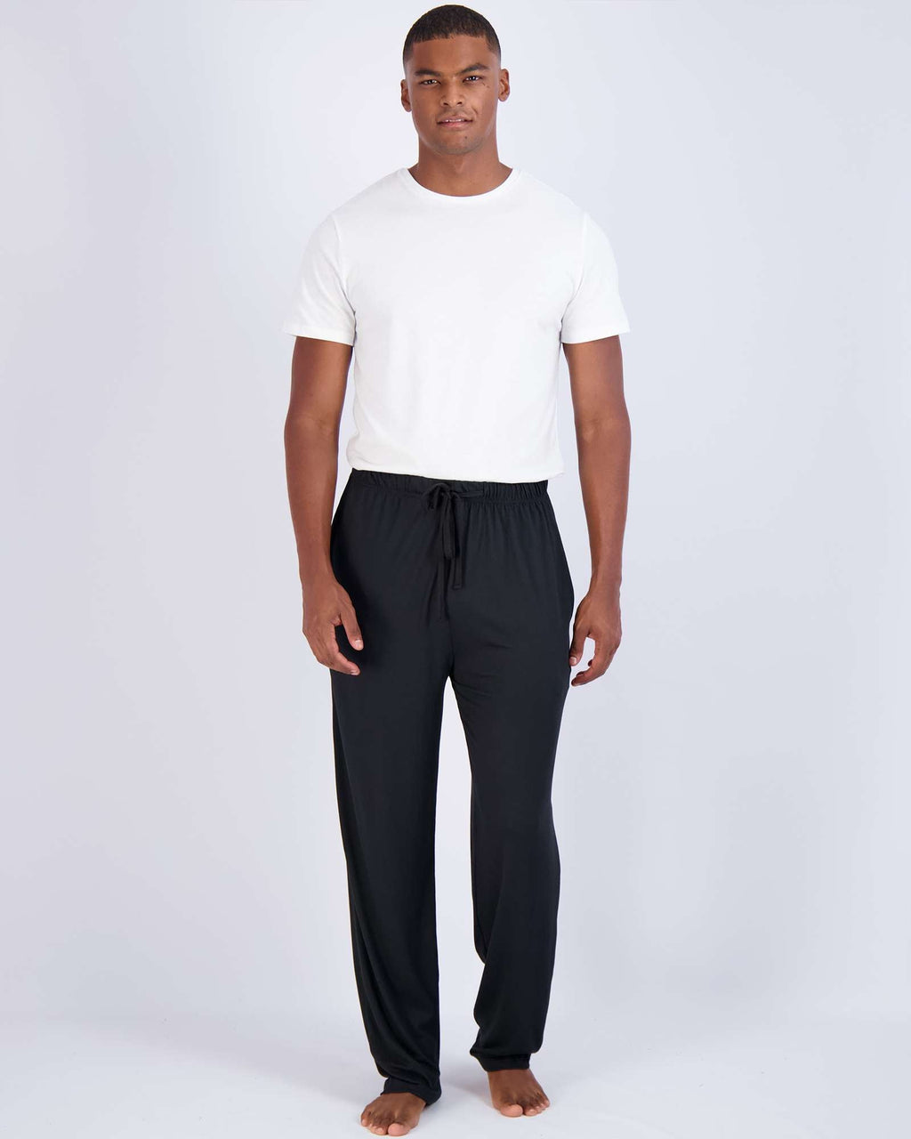 3 Pack: Mens Soft Pajama Lounge Pants