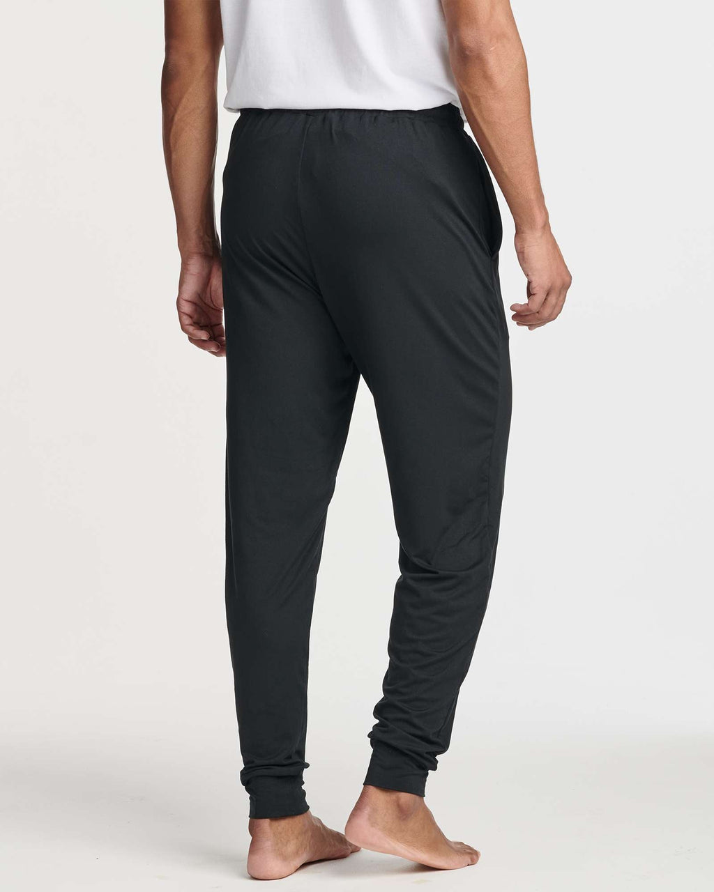 3 Pack: Men's Soft Lounge Sleep Joggers